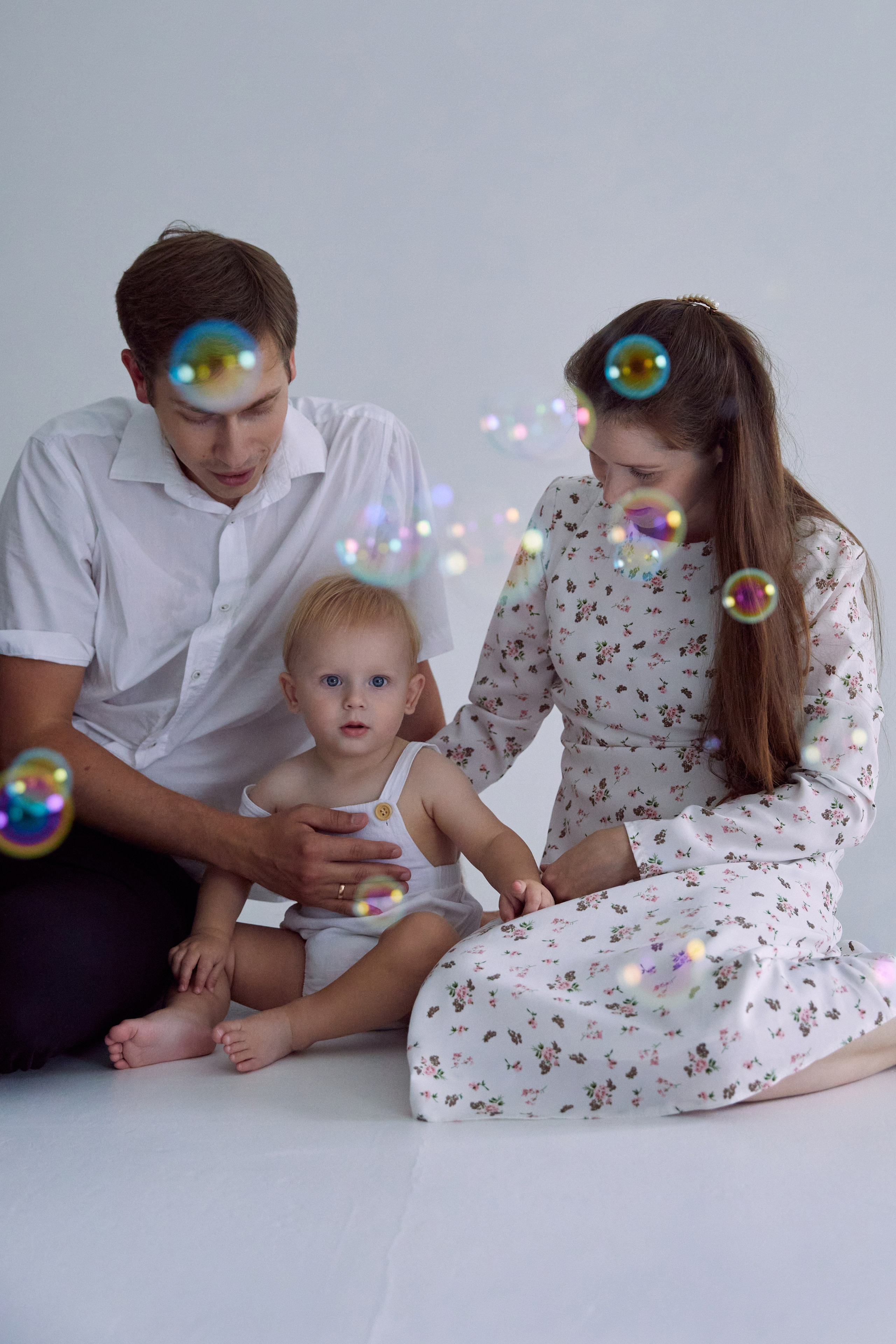 Анастасия сын 1 годик. Фотограф