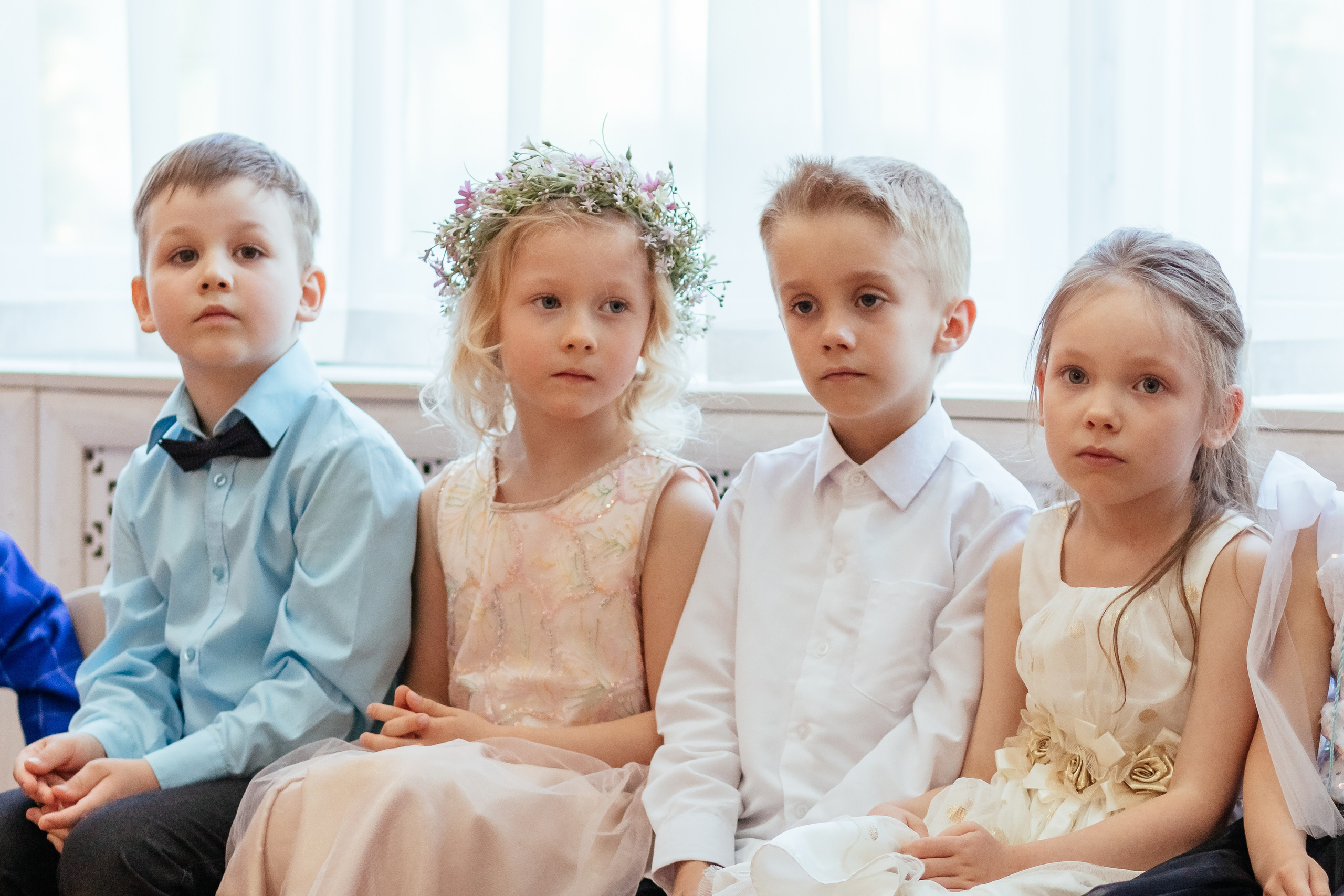 Праздник в детском саду. Семейный фотограф в Минске Приболовец Светлана