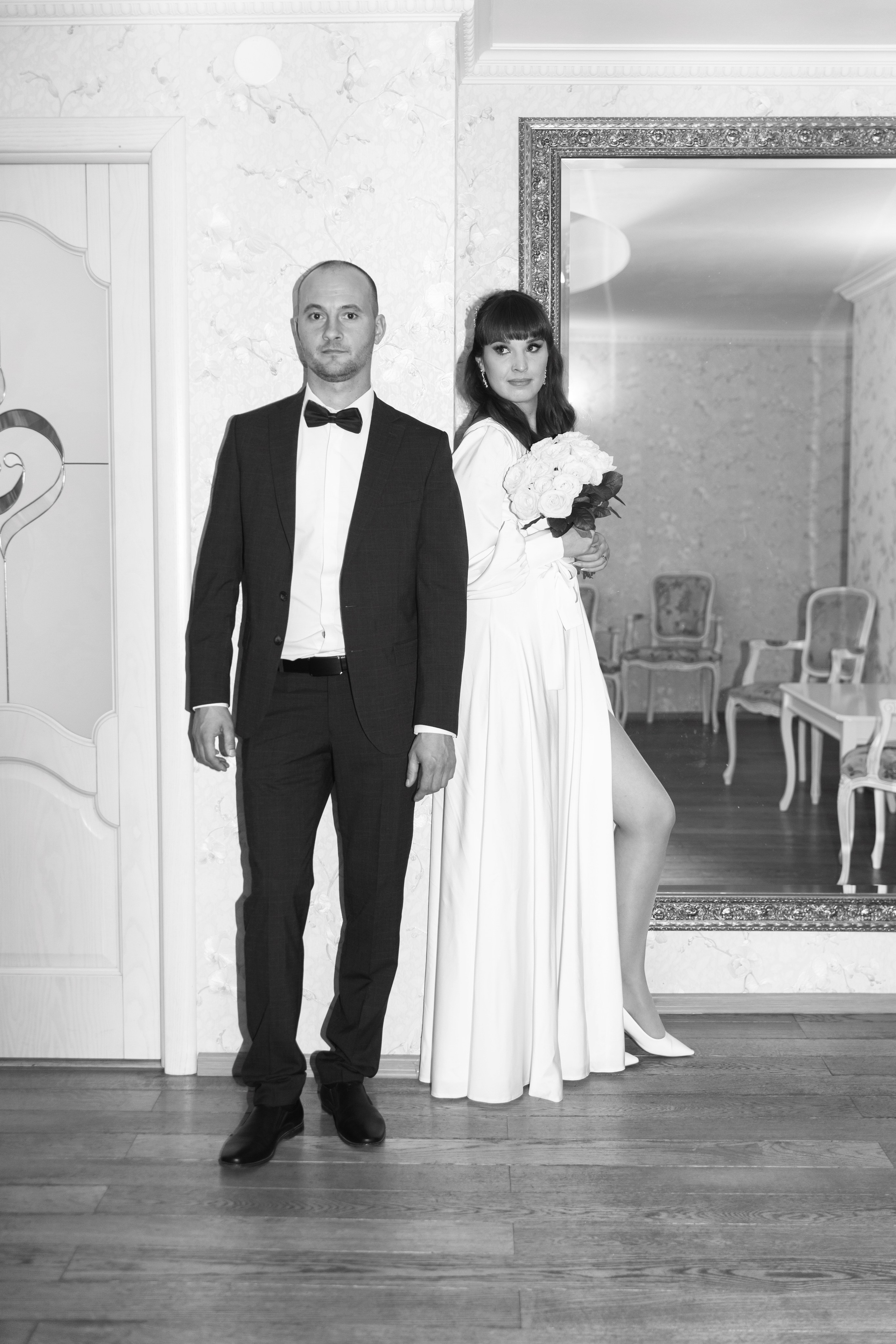 Свадебные съёмки. Портретный фотограф в СПб Ирина Маринина