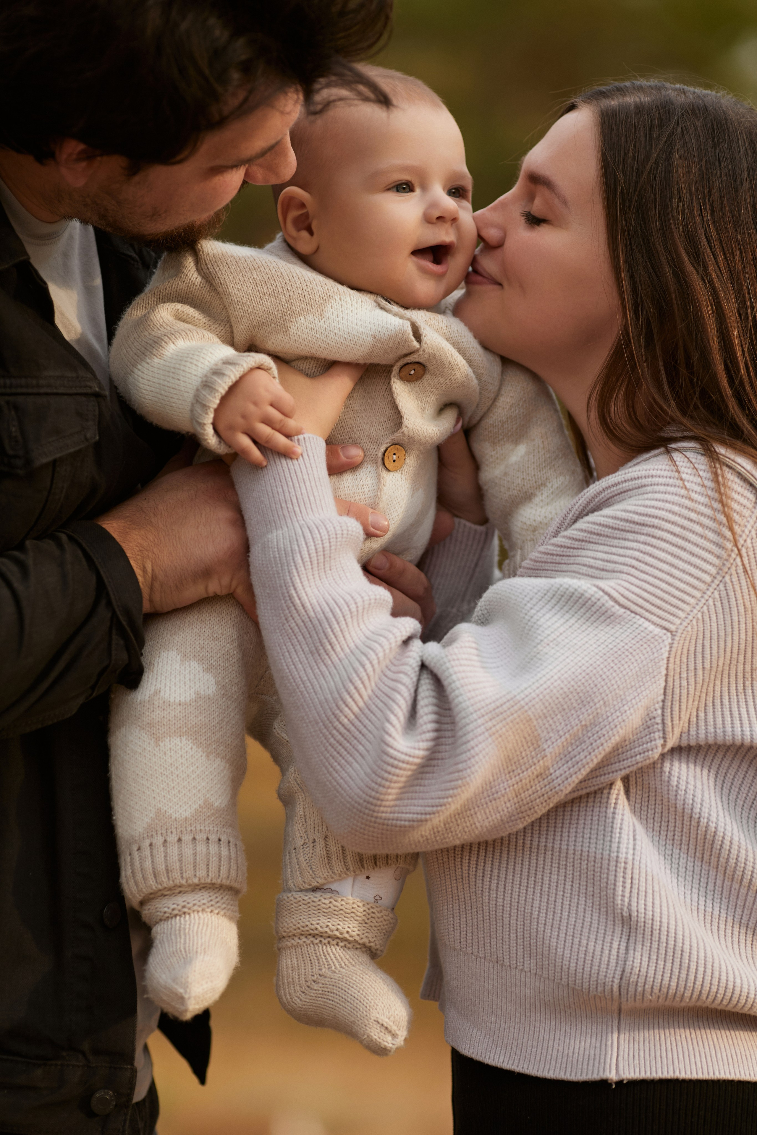 Семейная в лесу. Juliashtondic. photo