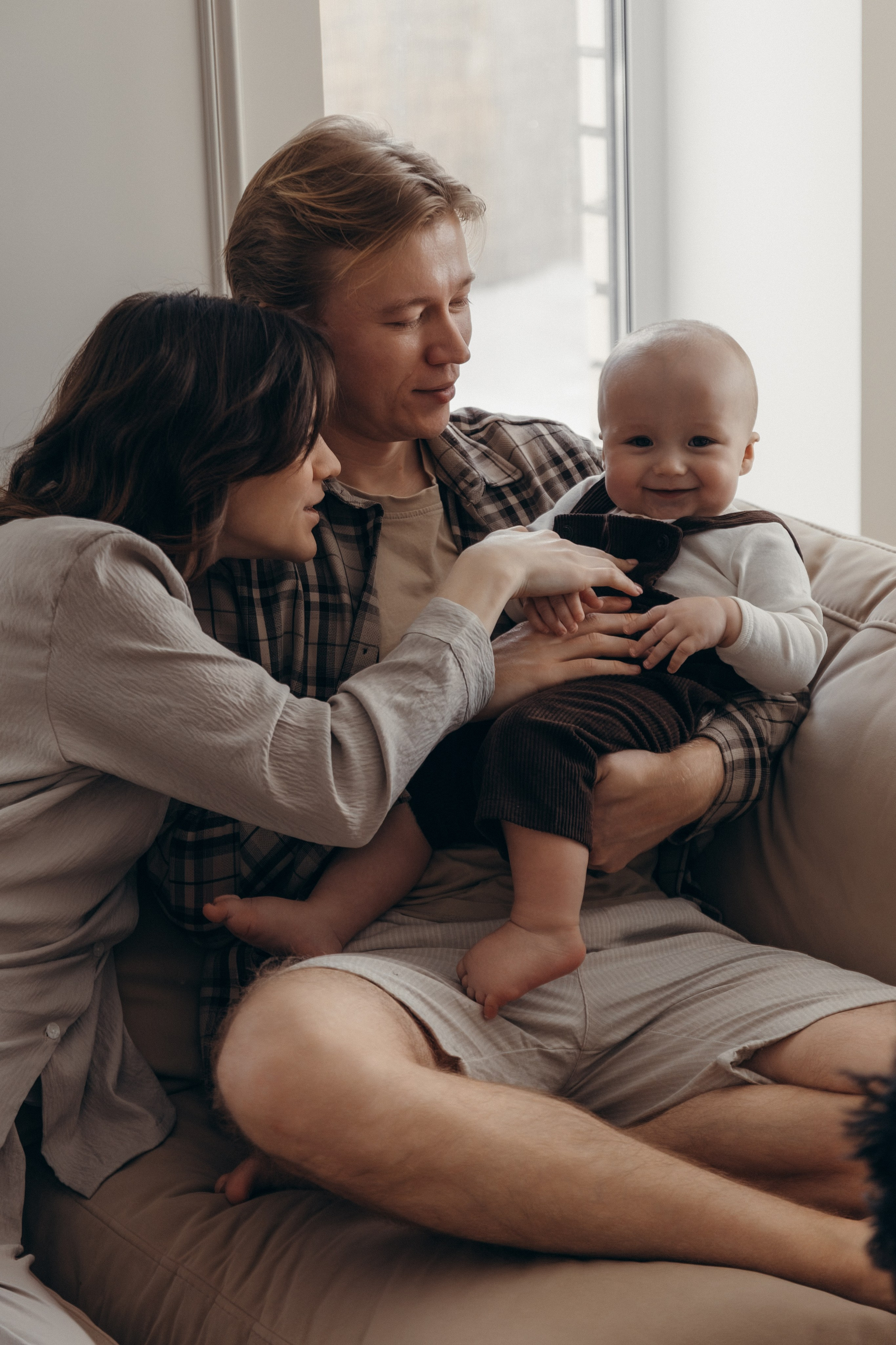 Никита, Рита, Миша и Тоби. Juliashtondic. photo