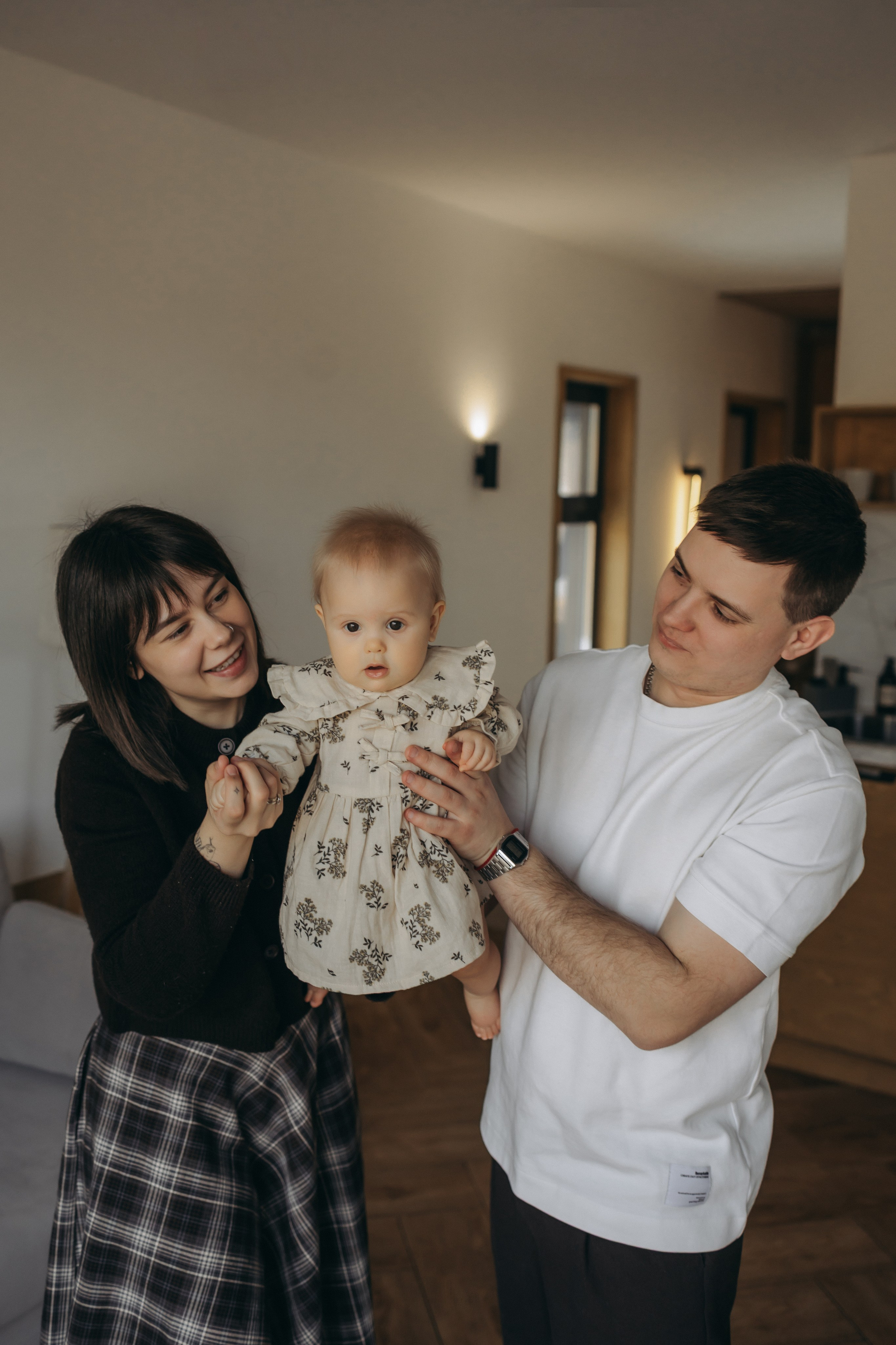 Света, Коля и Вероника. Juliashtondic. photo