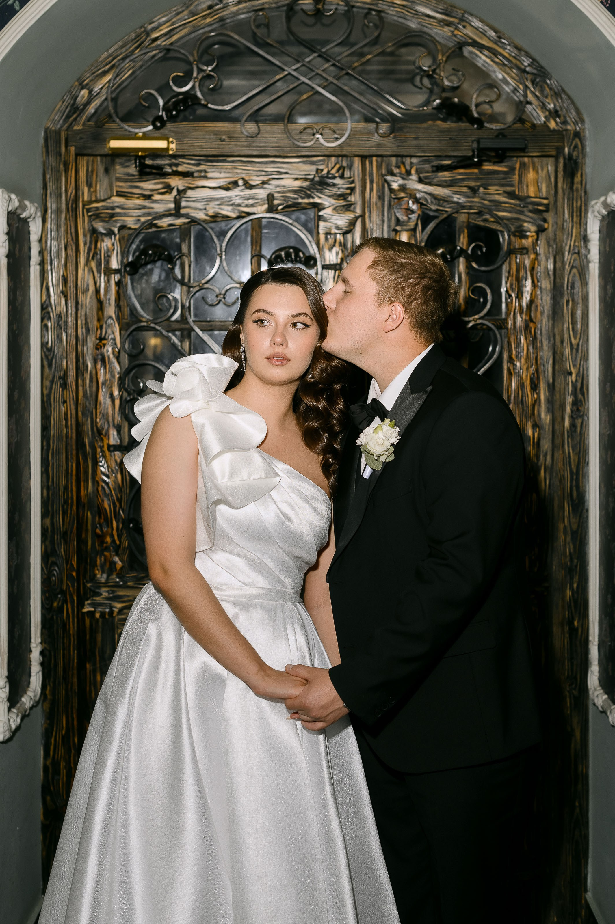 В интерьерах Green House. Евгений Нисковских — свадебный и репортажный фотограф в Тюмени