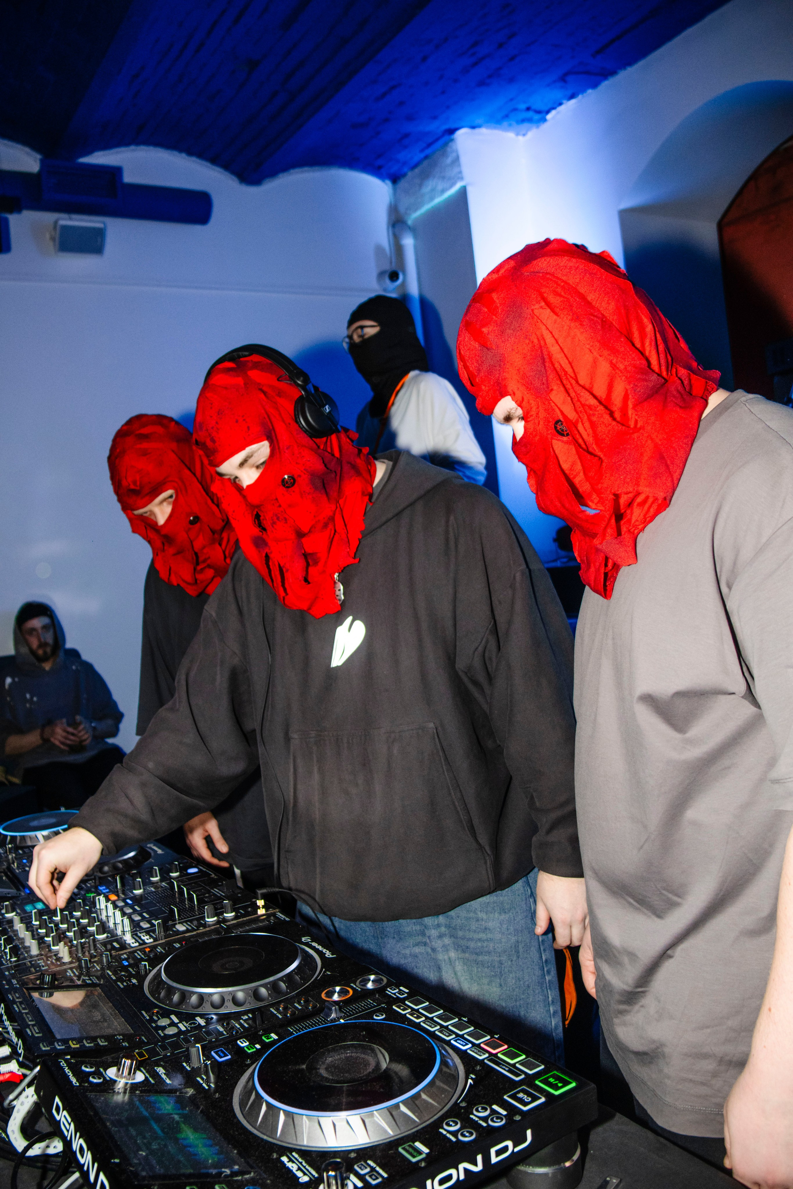 РОДНЯ. Electro_agent