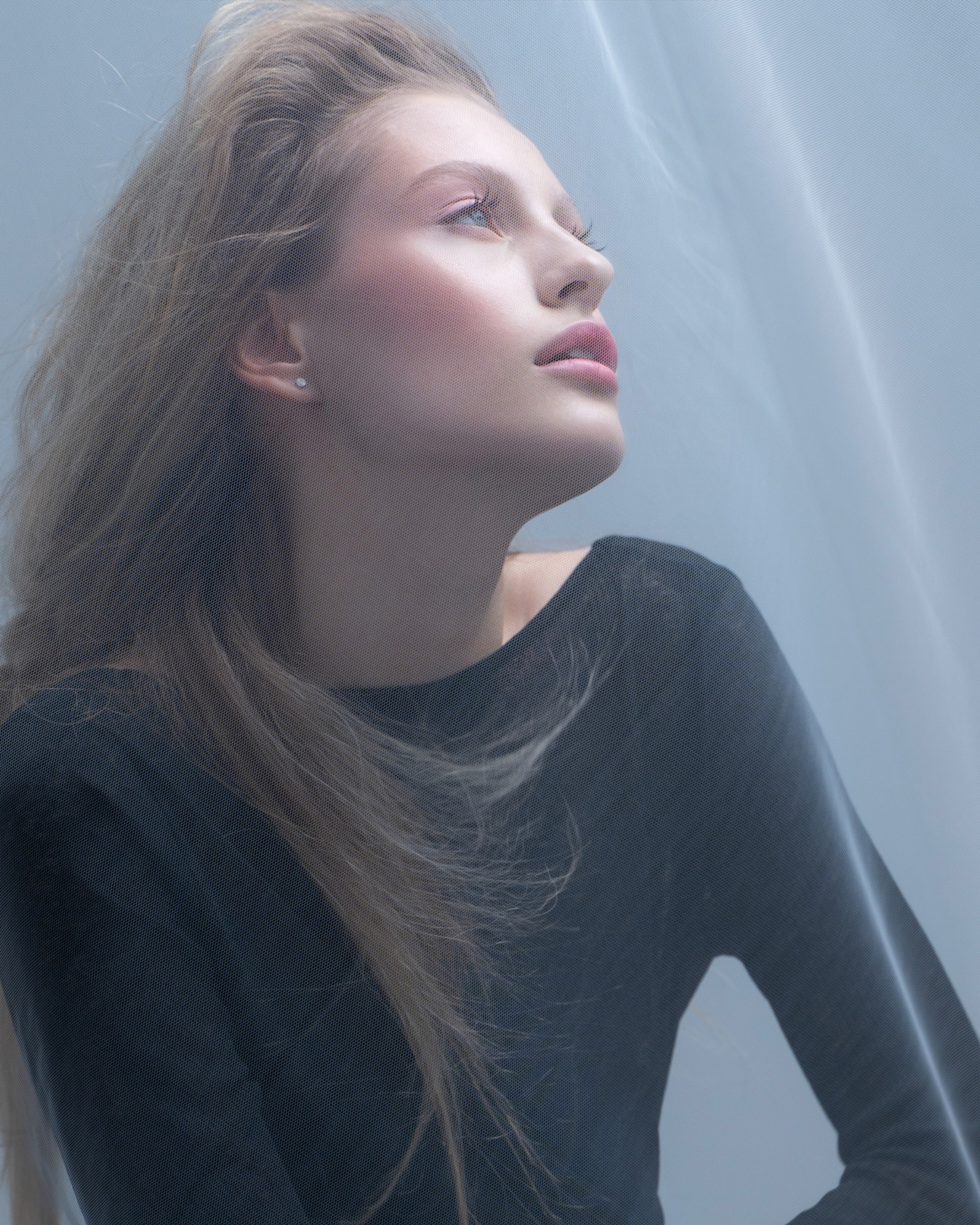 White memories. Творческий фотограф взрослых и детей в Москве Анна Блифернец