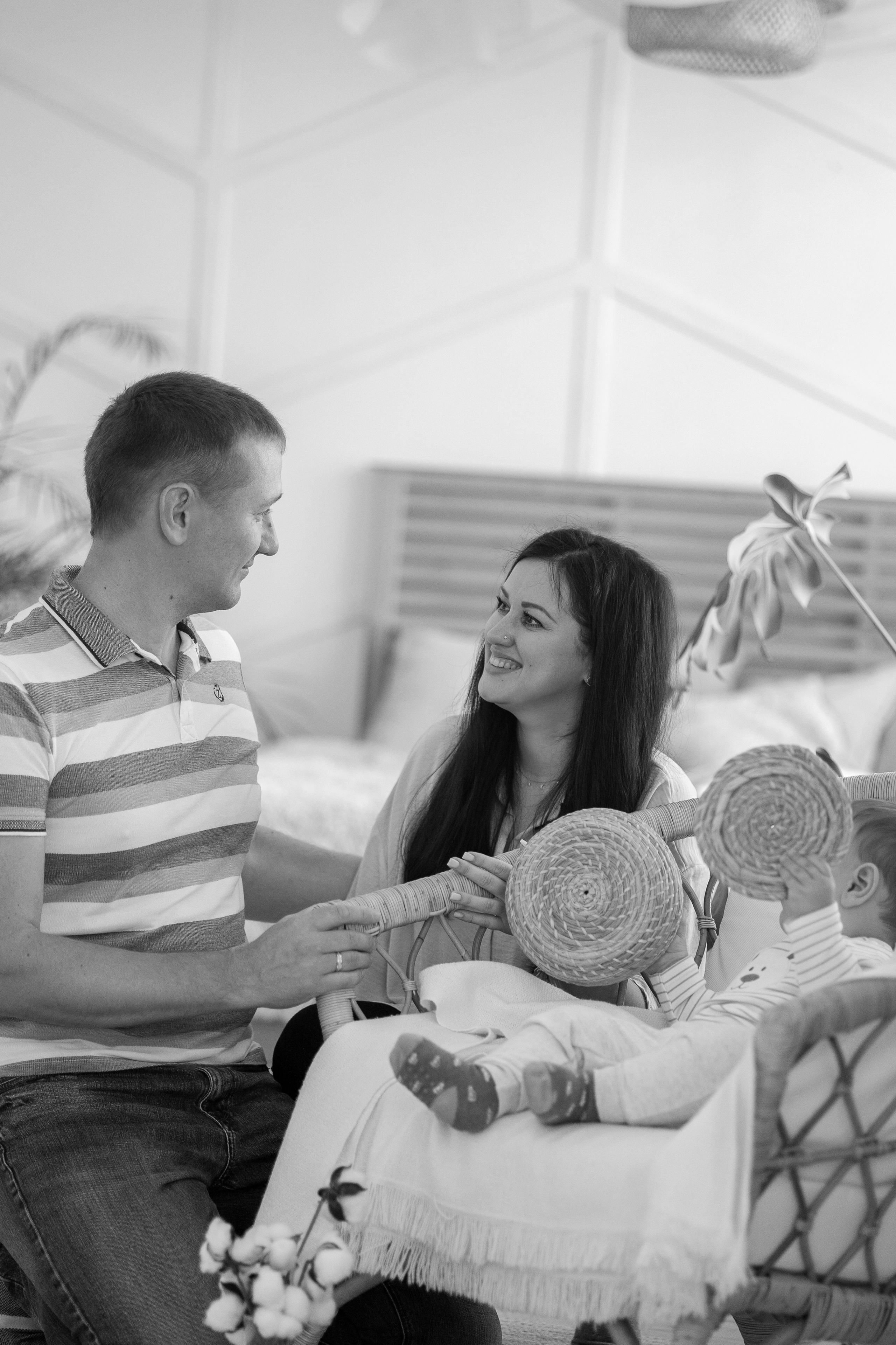 Мама+Папа=Димочка. Аникеева Тамара | Портретный фотограф во Владивостоке