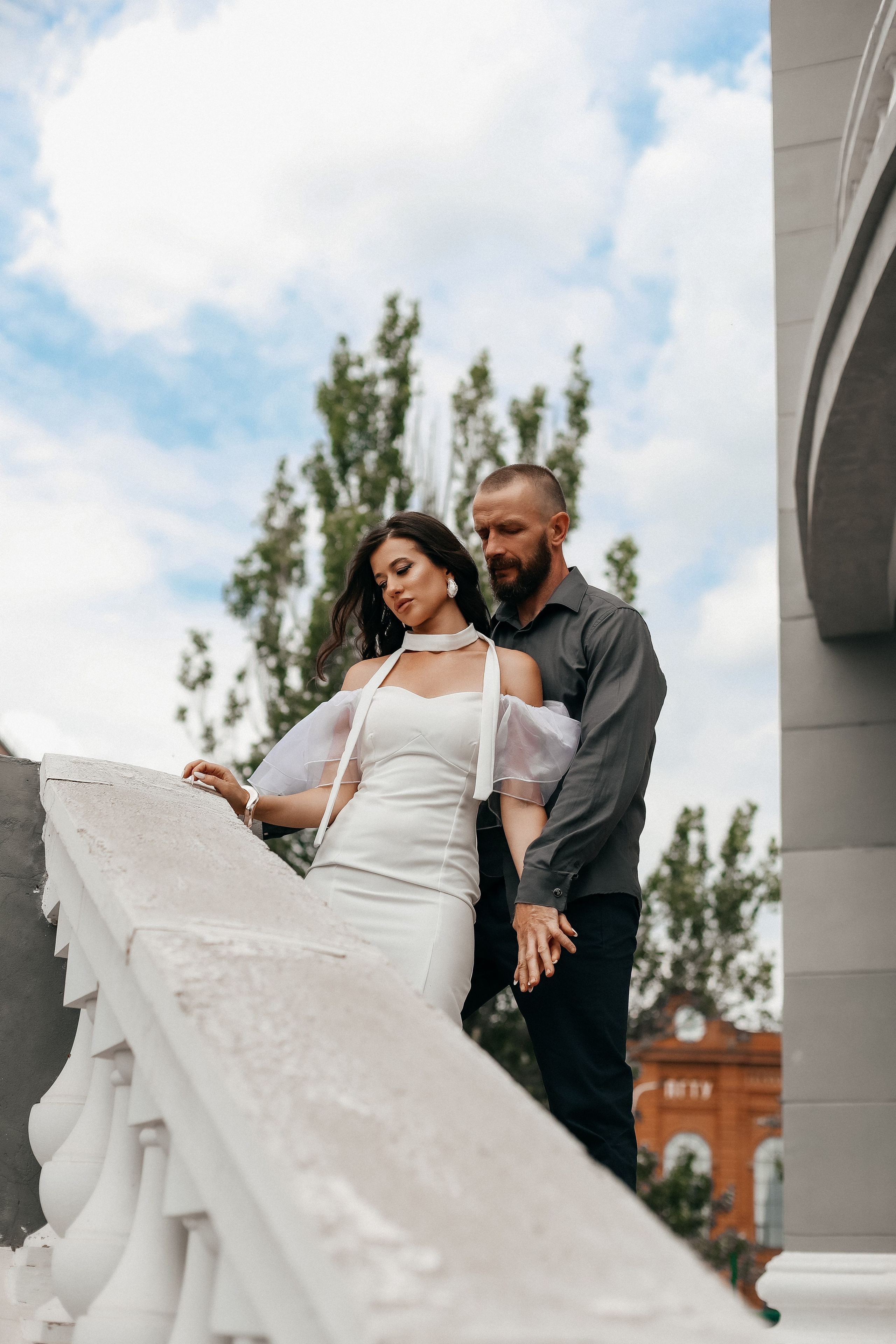 КРИСТИНА & СТАНИСЛАВ. Фотограф Мариуполь | Ялта | Крым — Диана Мазенко