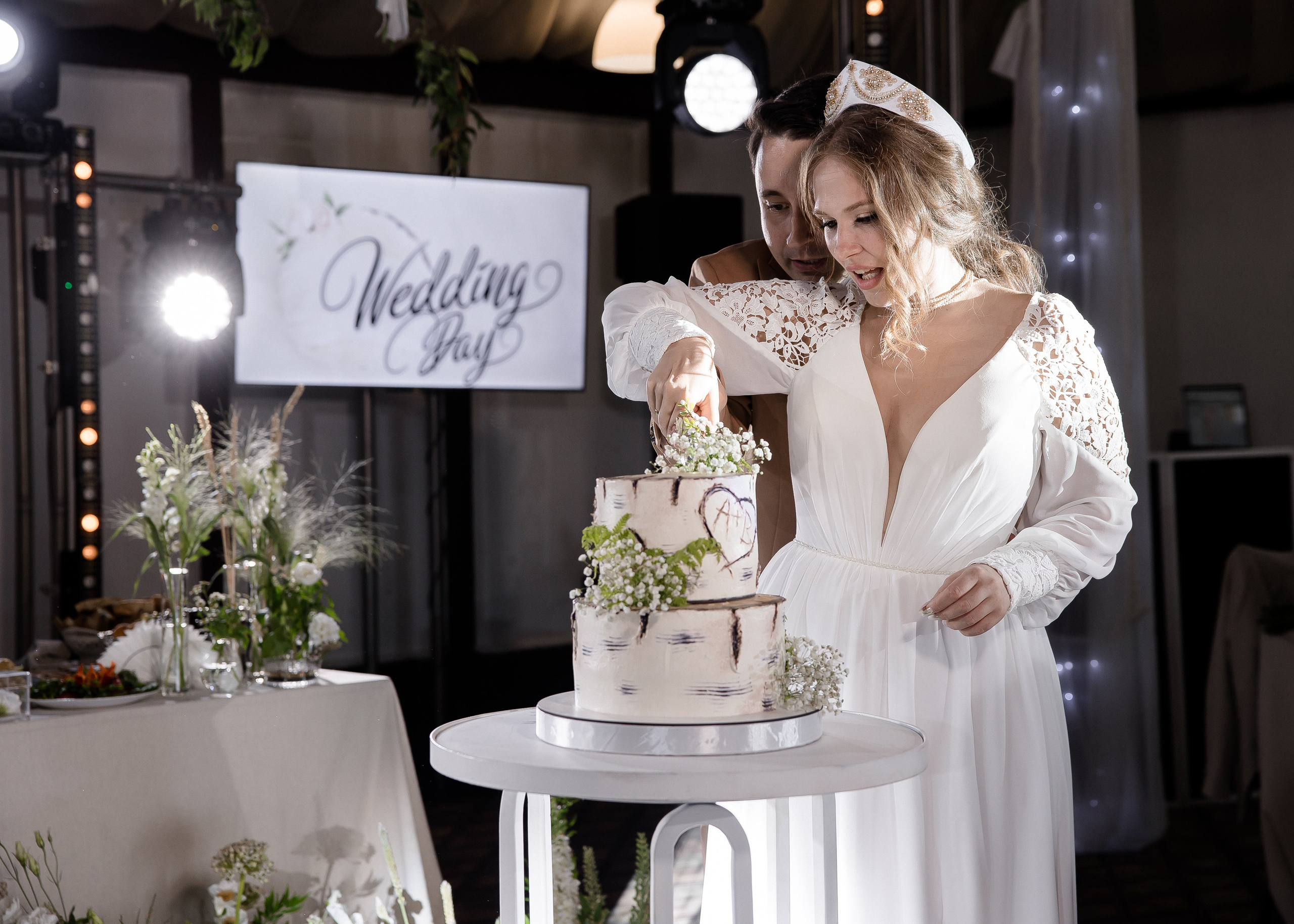 Вика + Леша. Свадебный и семейный фотограф в Саратове Маша Паника