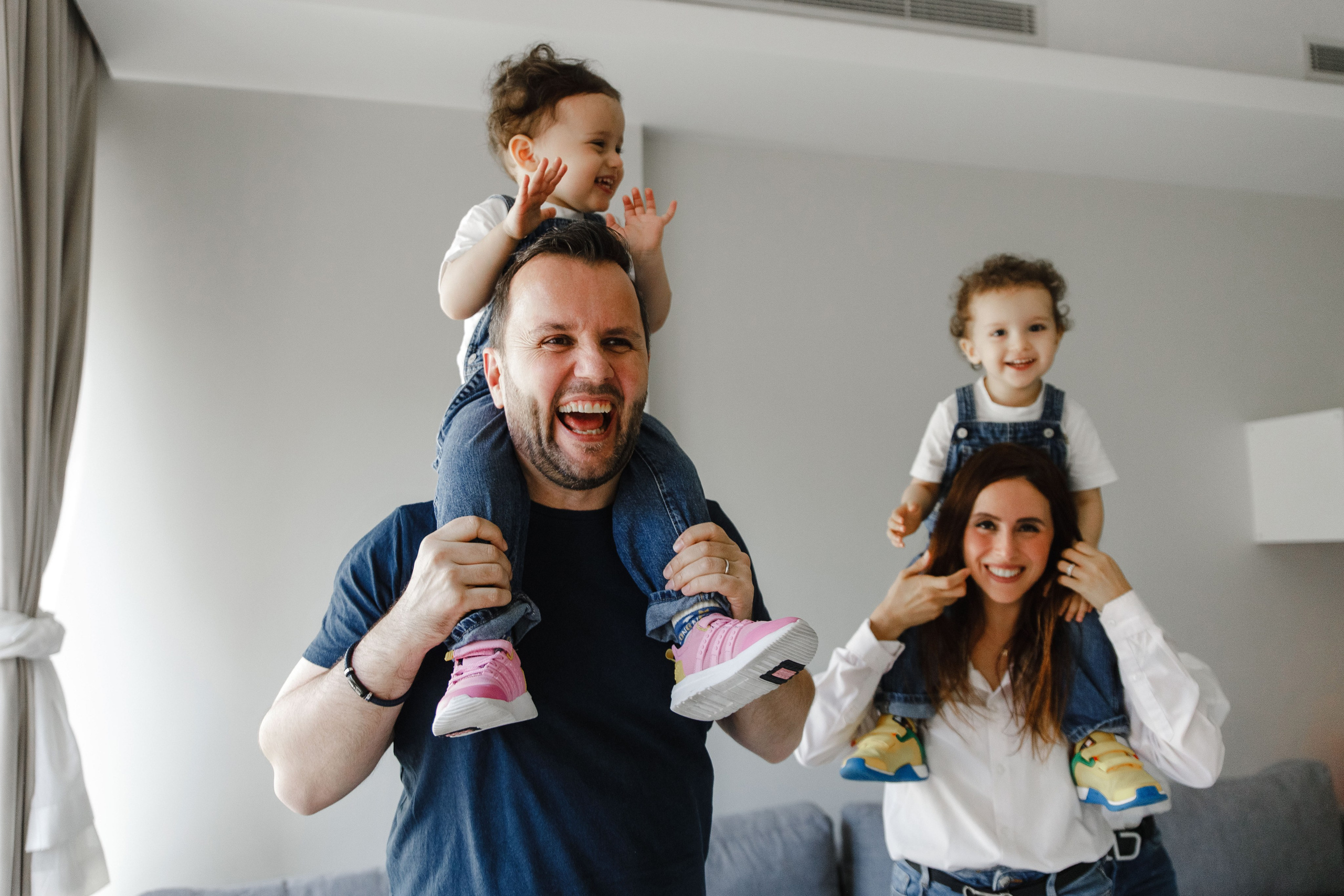Family. Фотограф Андрей Баксов