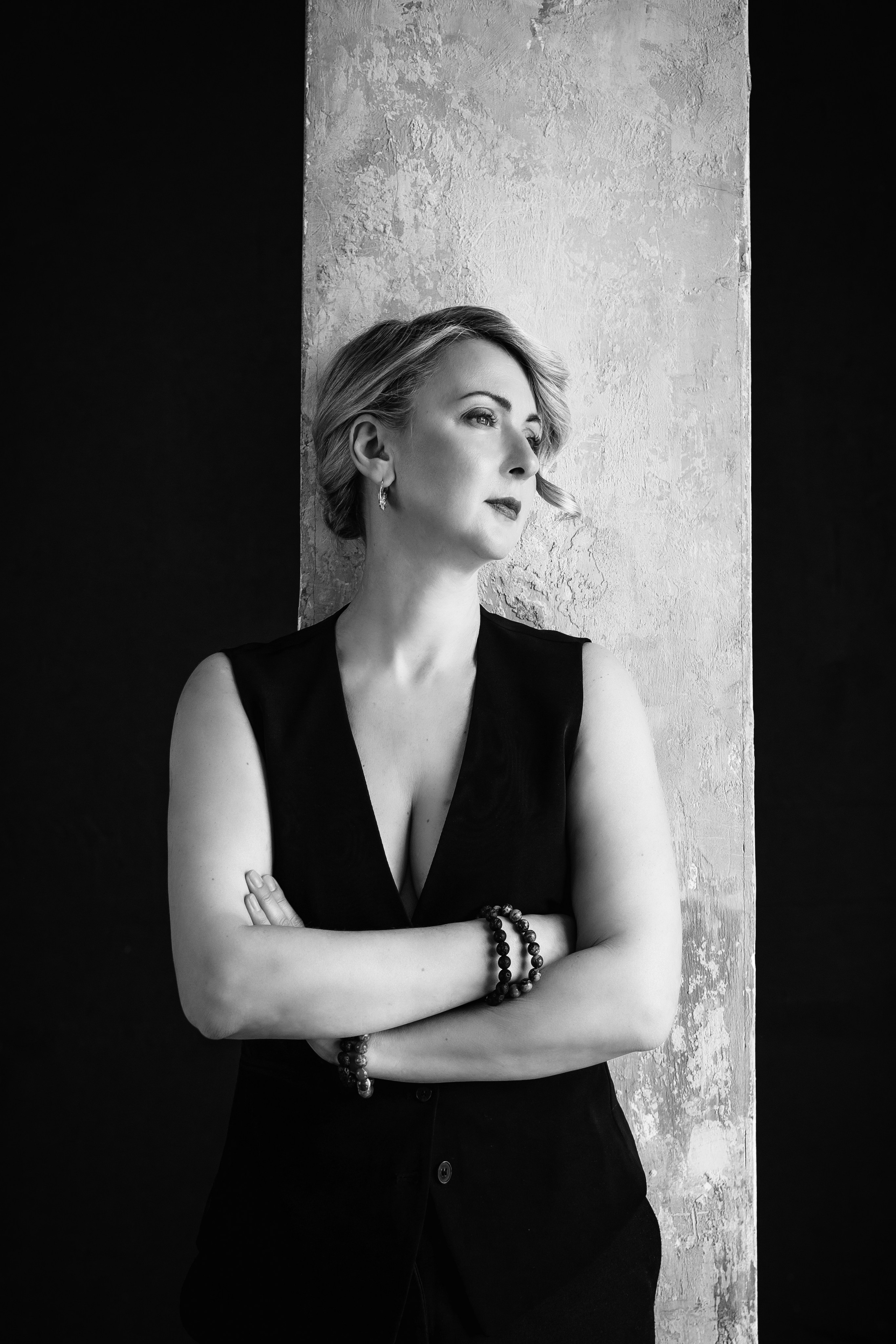 Лиза. Портретный творческий фотограф в Москве Надя Дудник