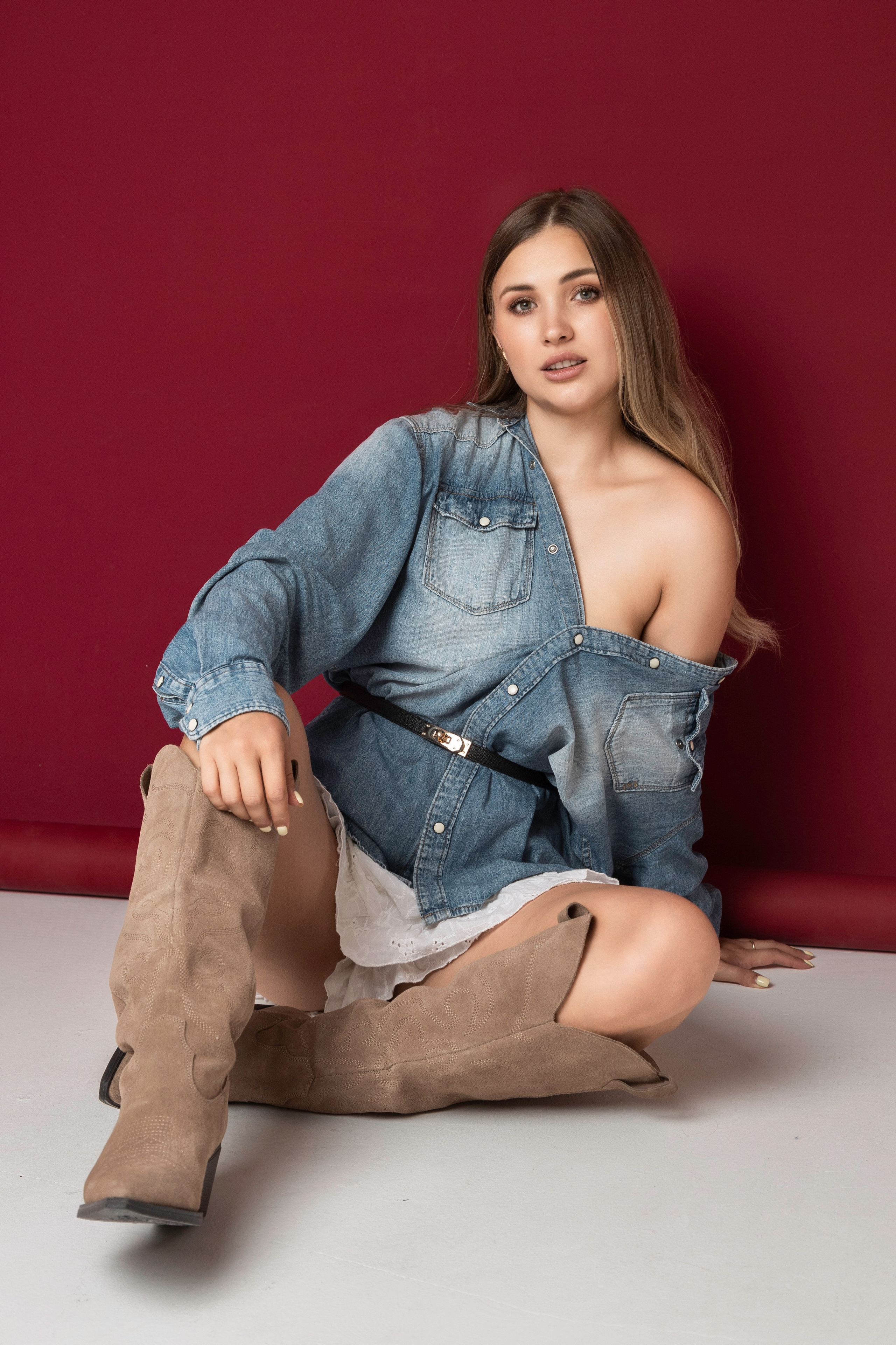 Алёна и Матвей. Анастасия, Фотограф женского портрета и беременности в стиле vogue