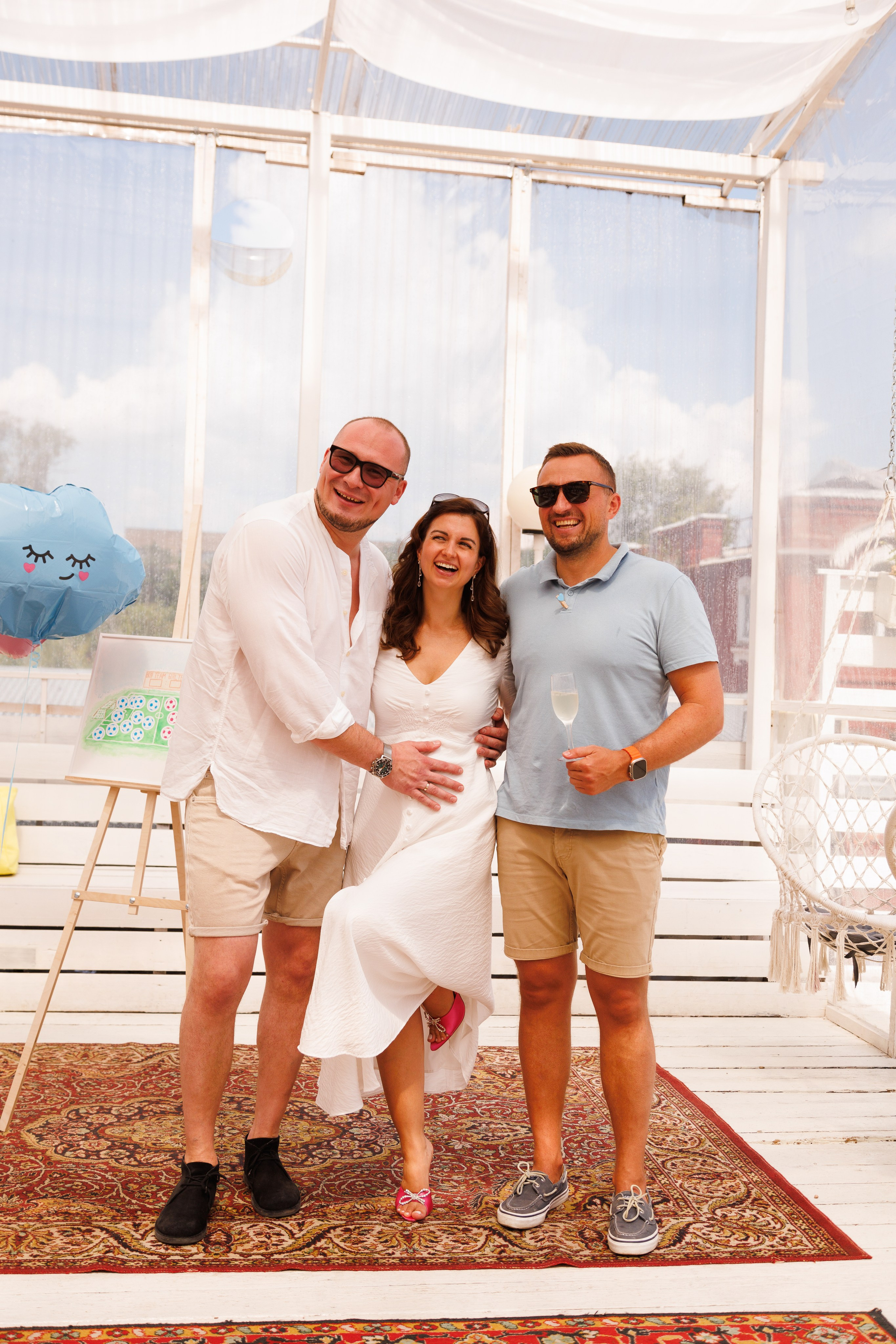 Гендер-пати Артем и Марина 29.06.2024. Анастасия, Фотограф женского портрета и беременности в стиле vogue