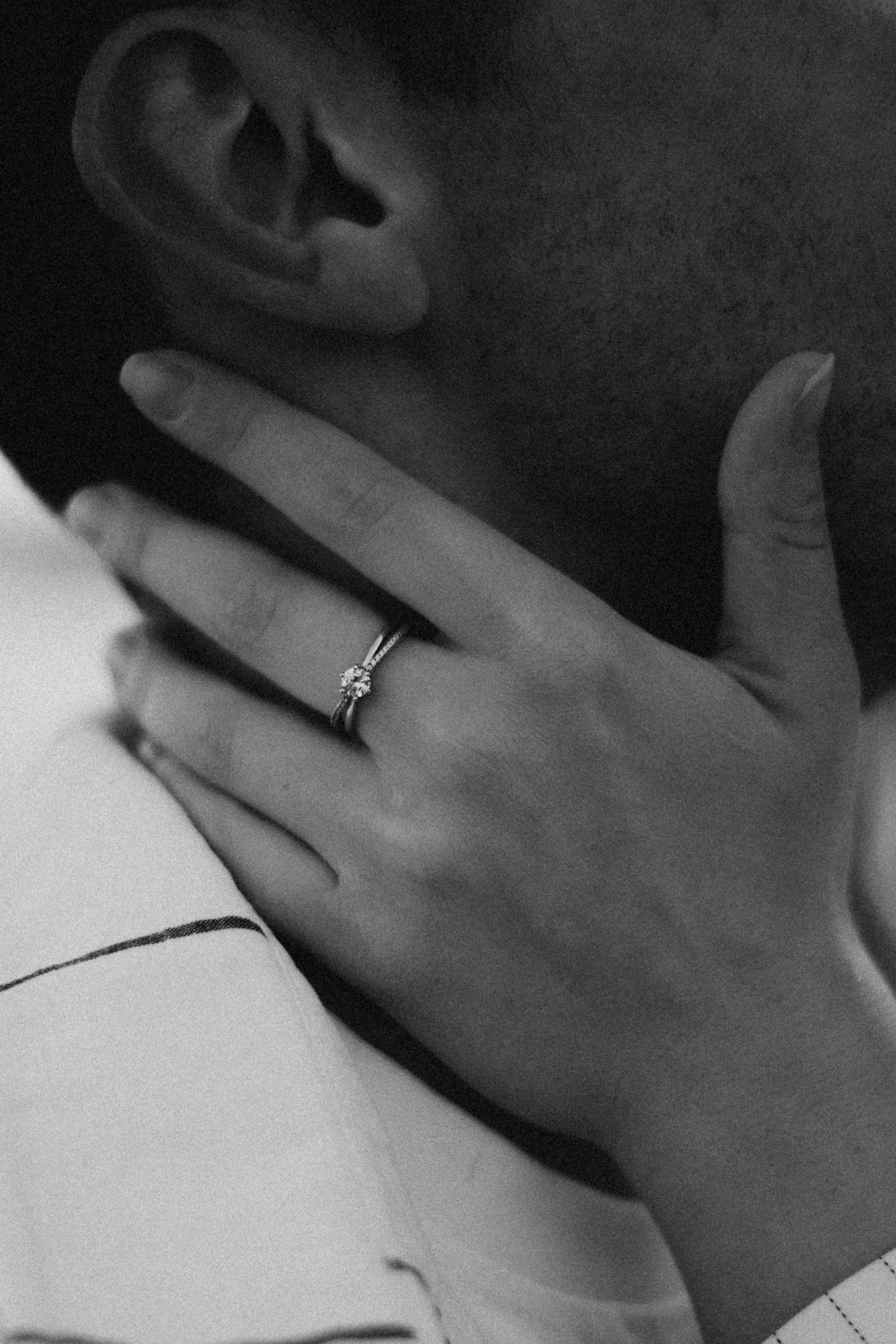 Любовь на набережной в Москве