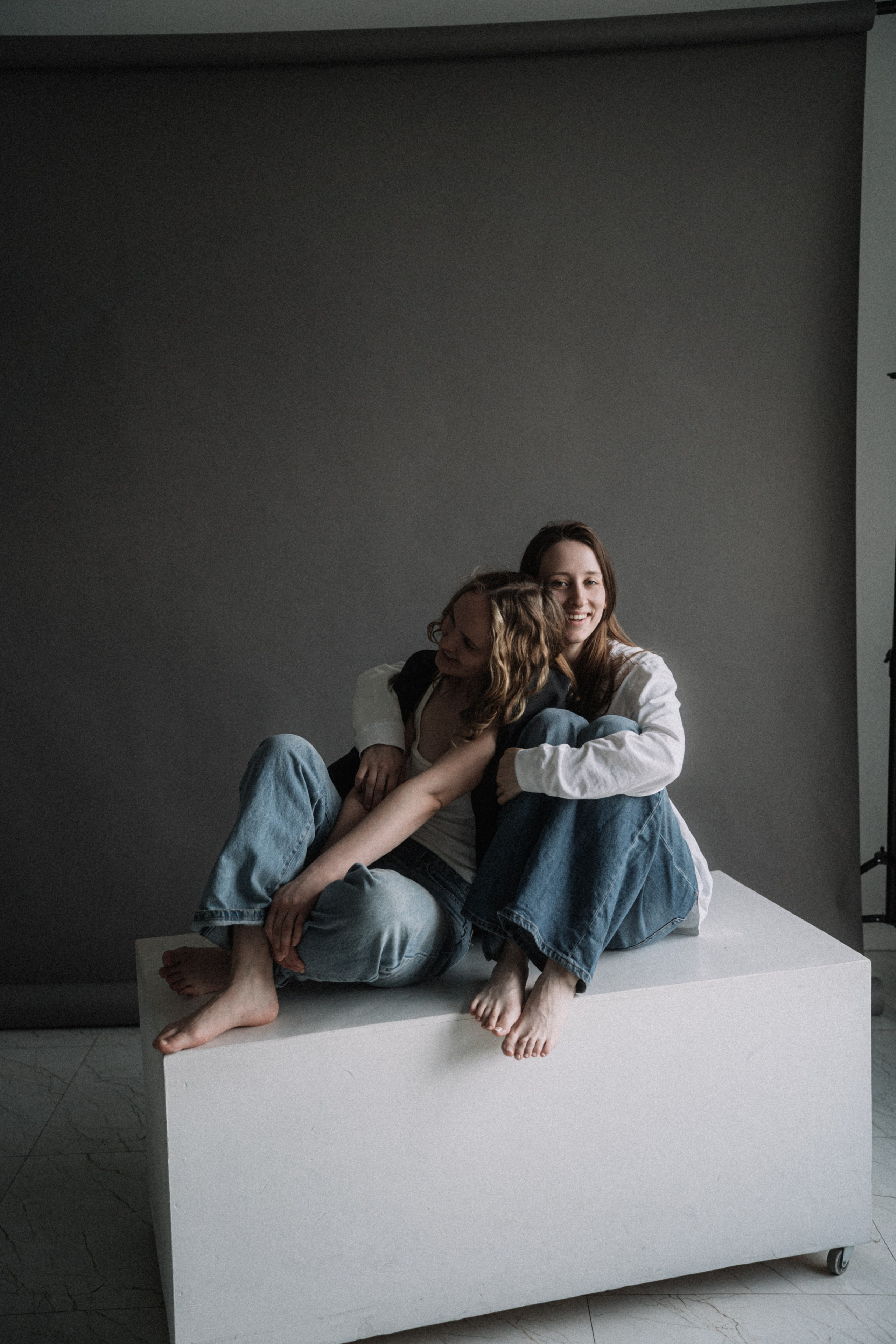 Катя & Юля. Софья Шехтман | Портретный фотограф в Москве