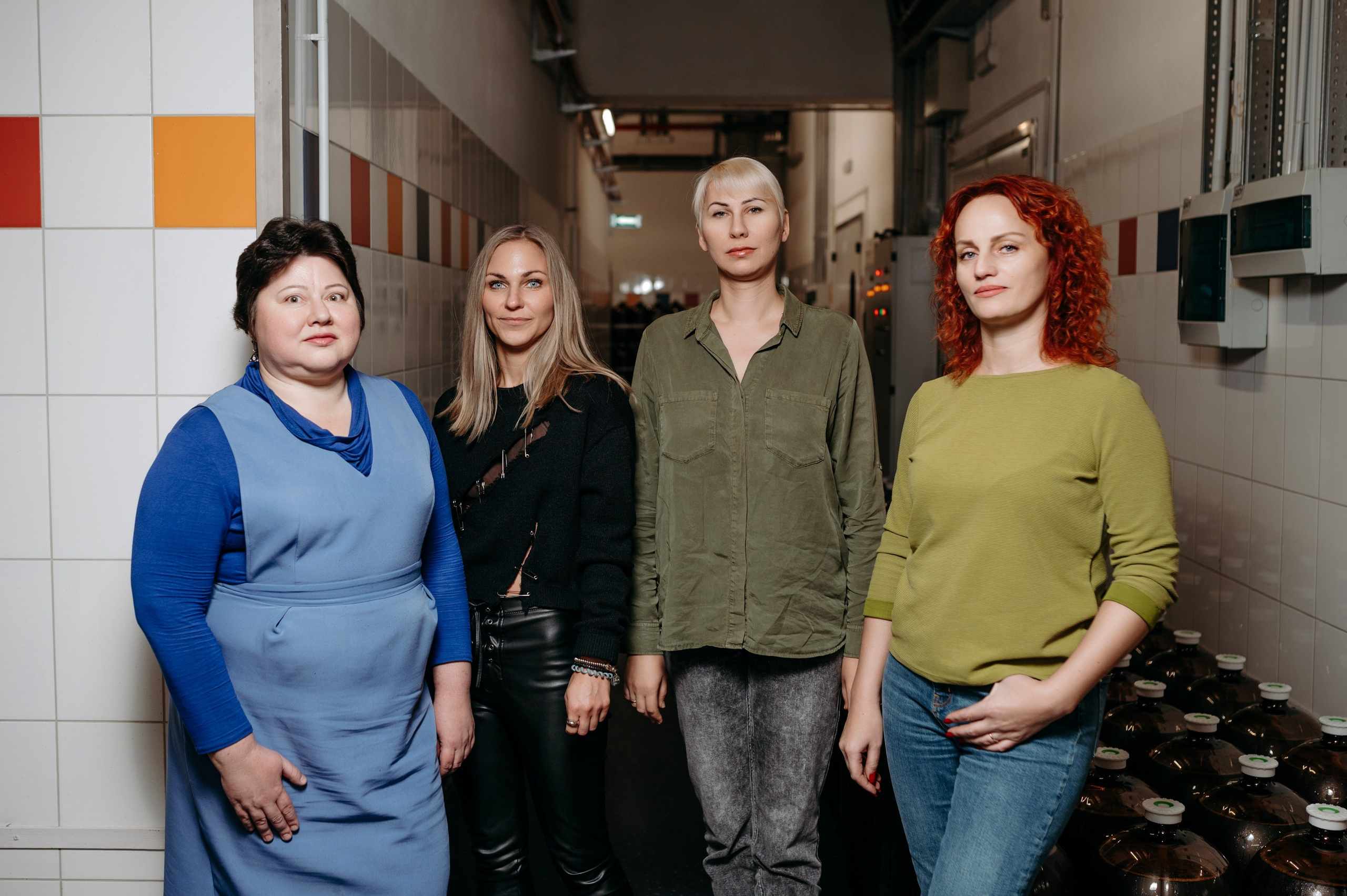 Dreamteam Brew. Фотограф в Москве Илья Максимов