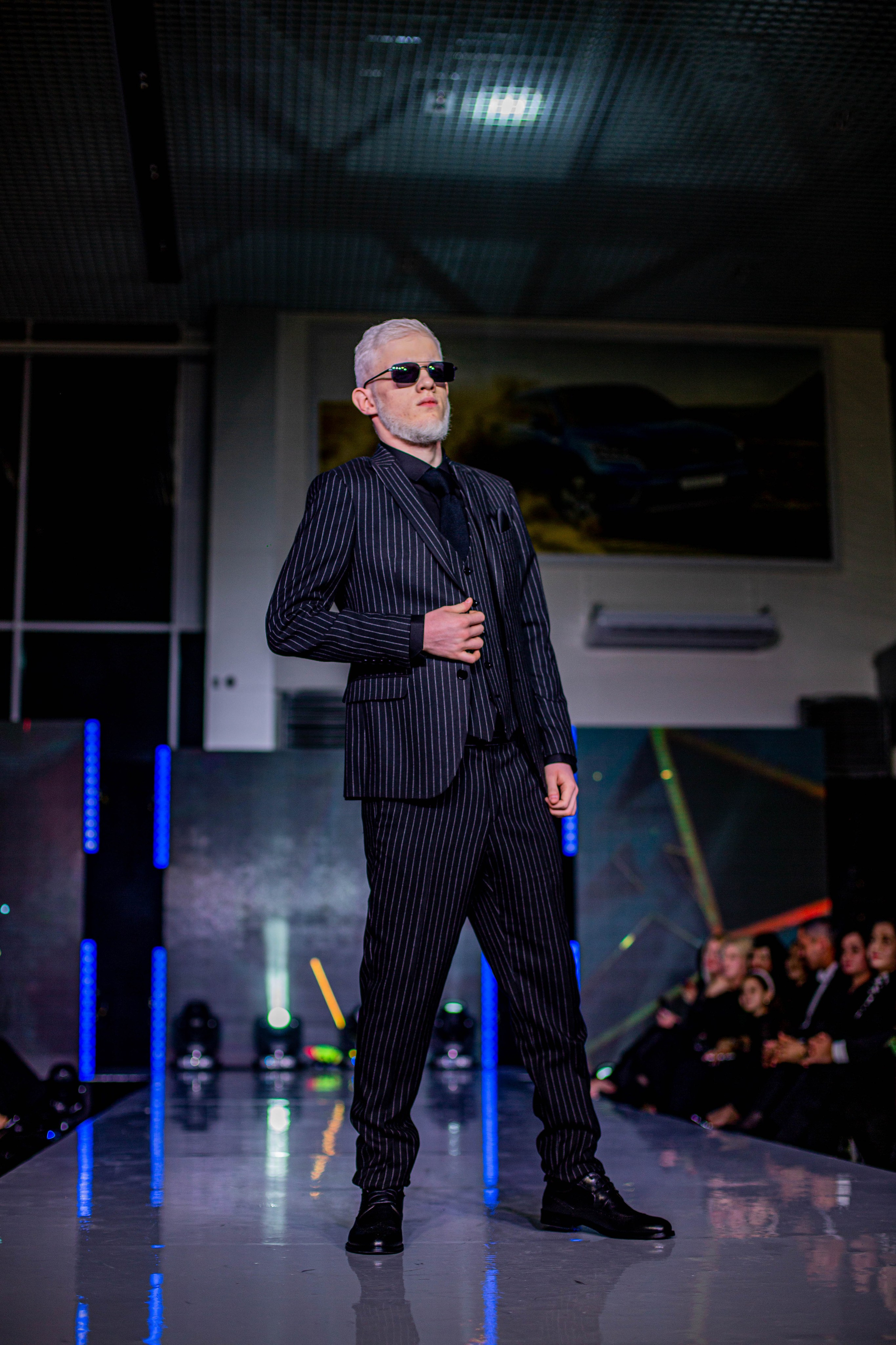 Crimean Tatar fashion show «Urba fashion day». Beye Shevkiyeva Photography