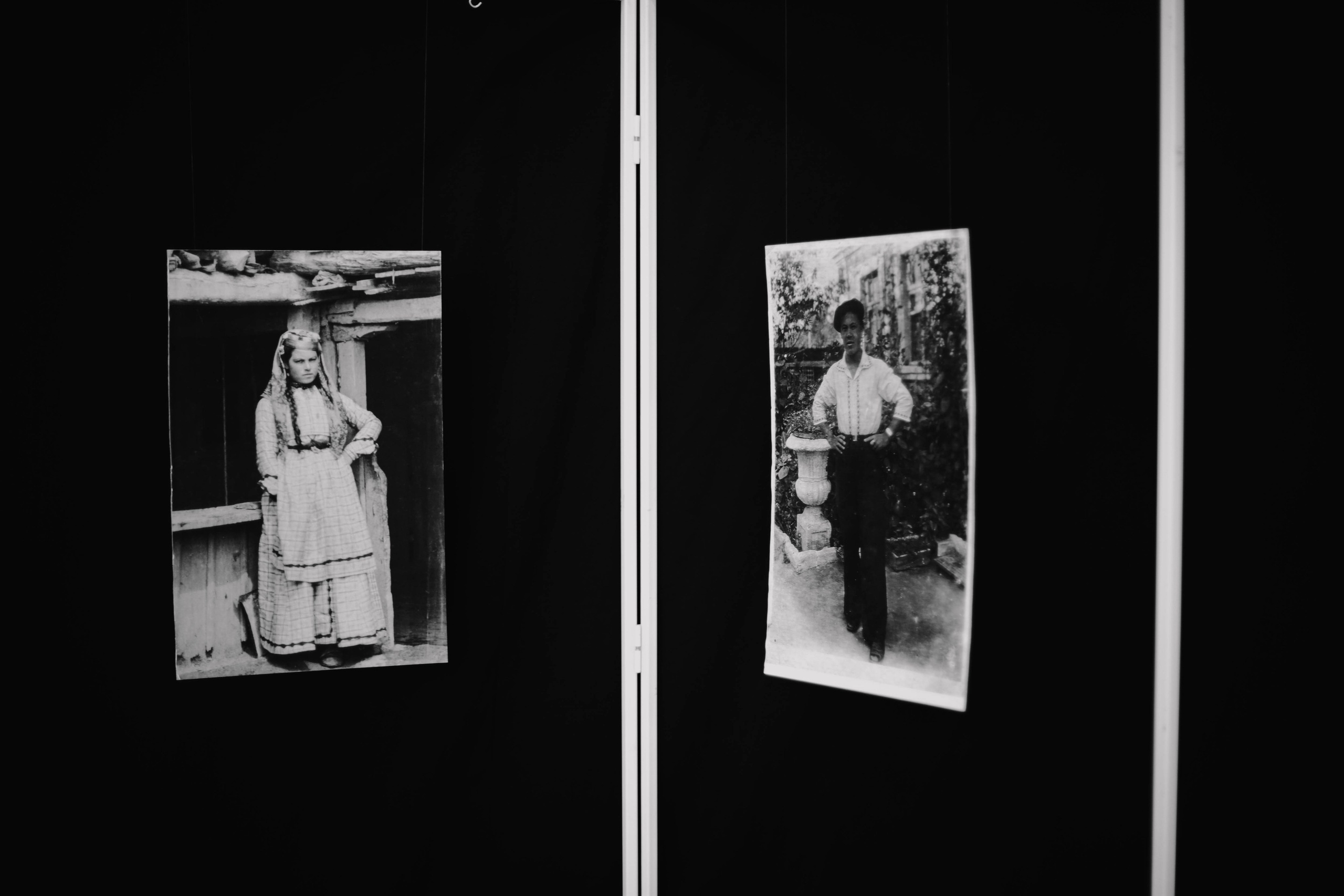 Crimean Tatar fashion show «Urba fashion day». Beye Shevkiyeva Photography