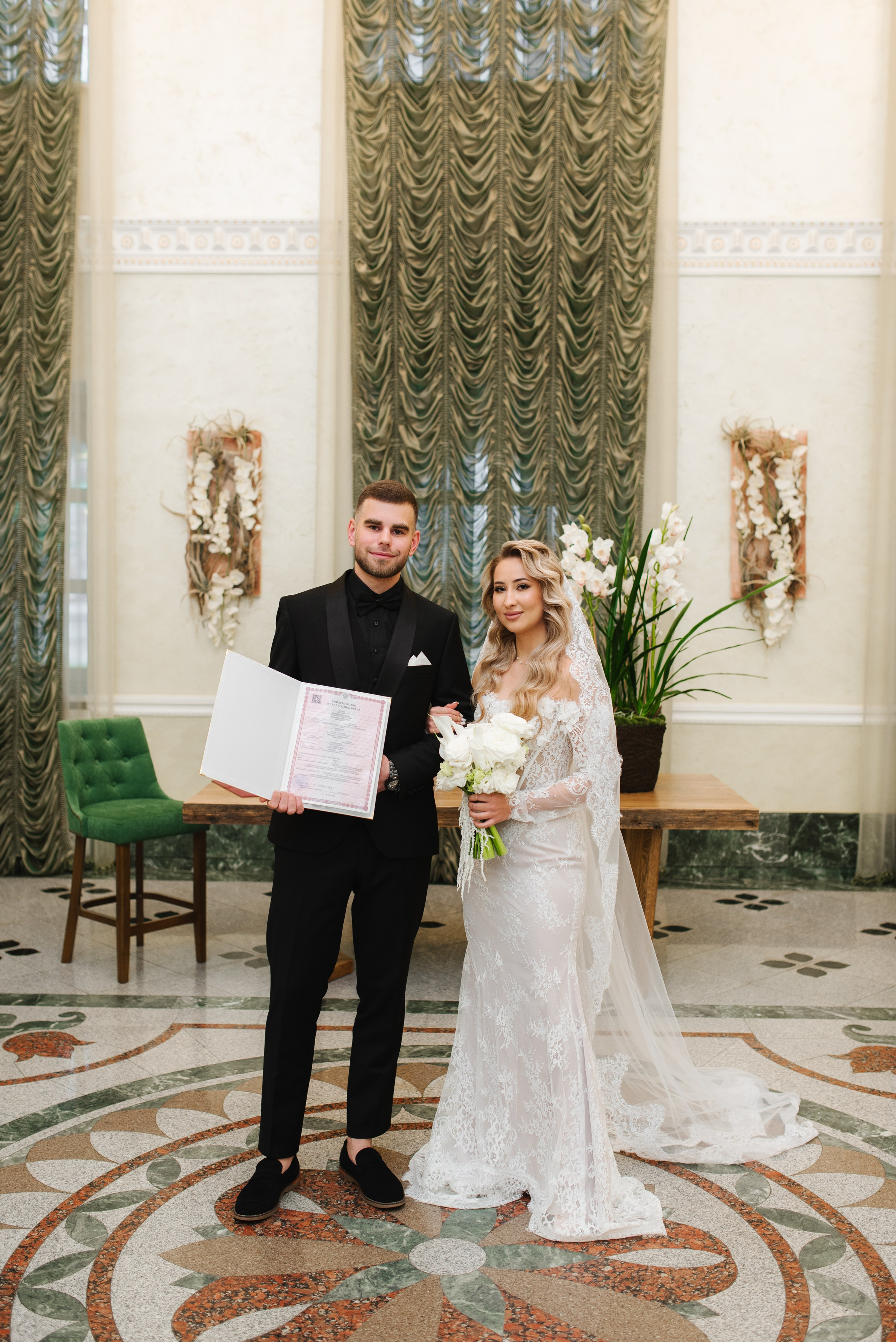 Самый лучший день. Свадебный фотограф Анастасия Бударина