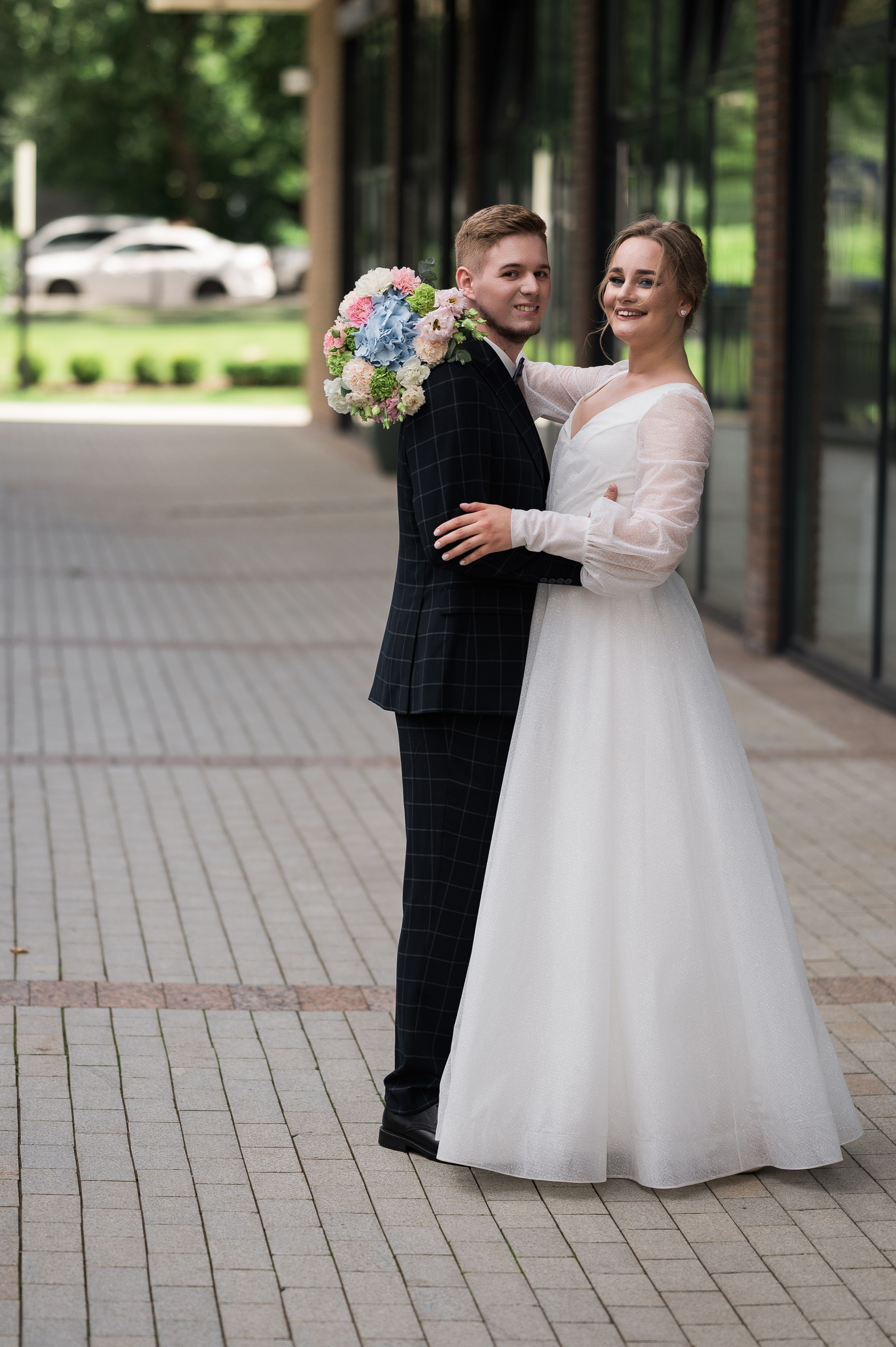 Коля и Марго