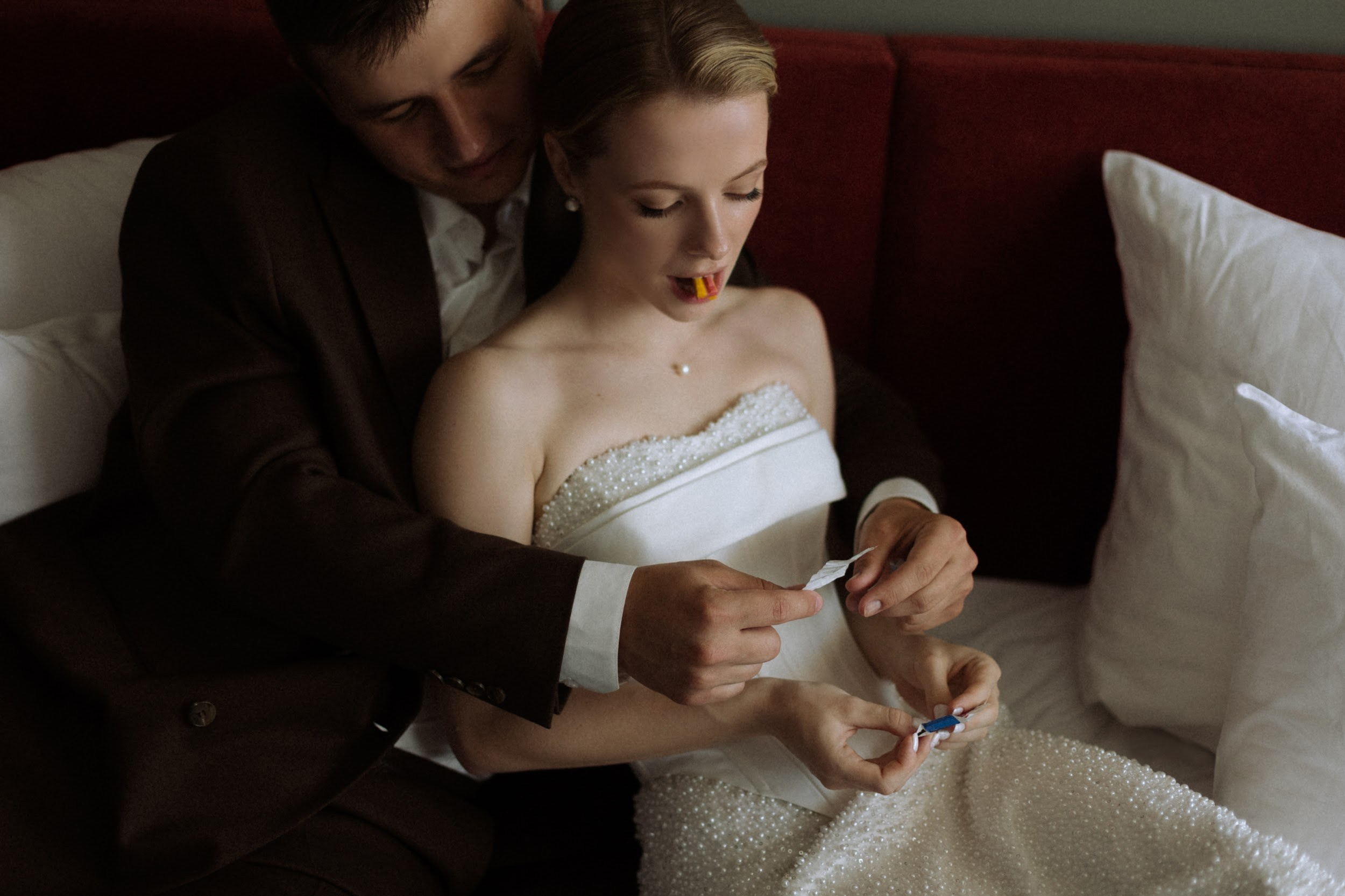 Даниил и Арина. Свадебное и event агентство До Мурашек Ростов-на-Дону