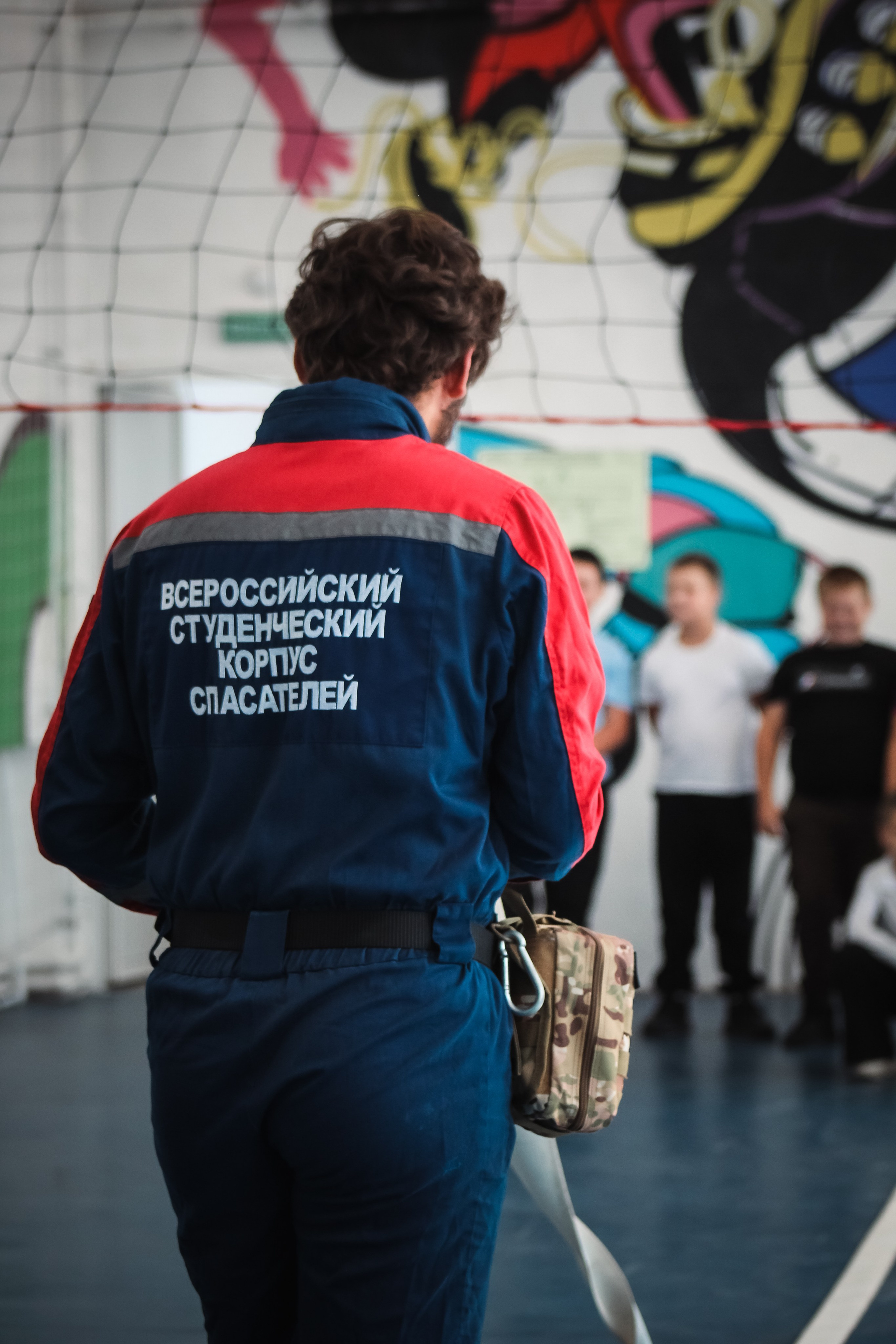 ВСКС. Илья Чемис — Фотограф в Мариуполе