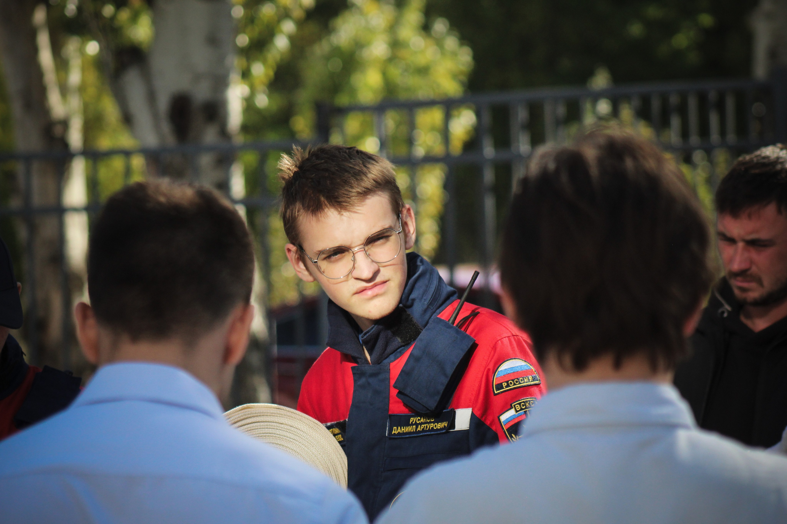 ВСКС. Илья Чемис — Фотограф в Мариуполе