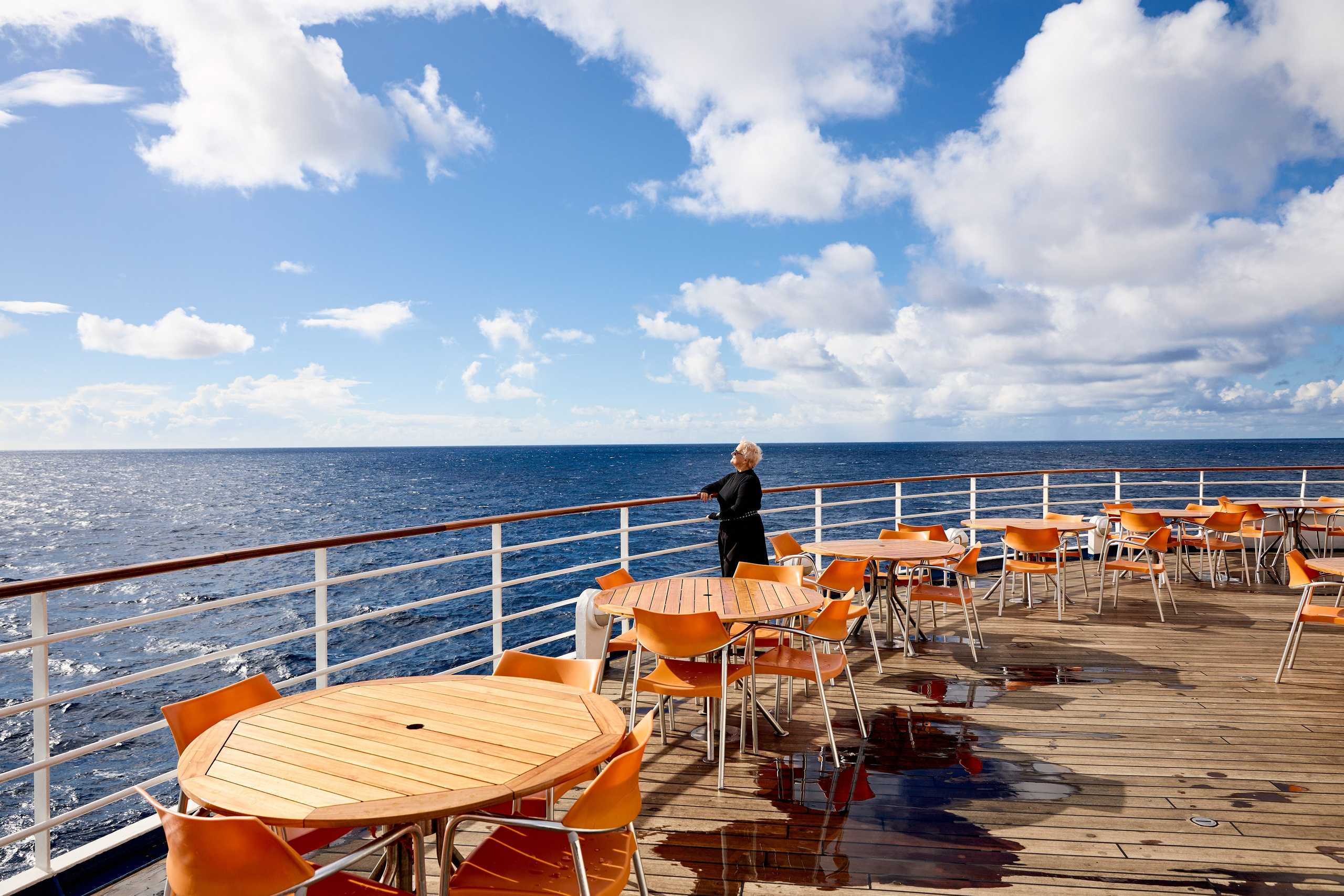 Фотосессии на судне. Фото департамент круизного лайнера Астория Гранде