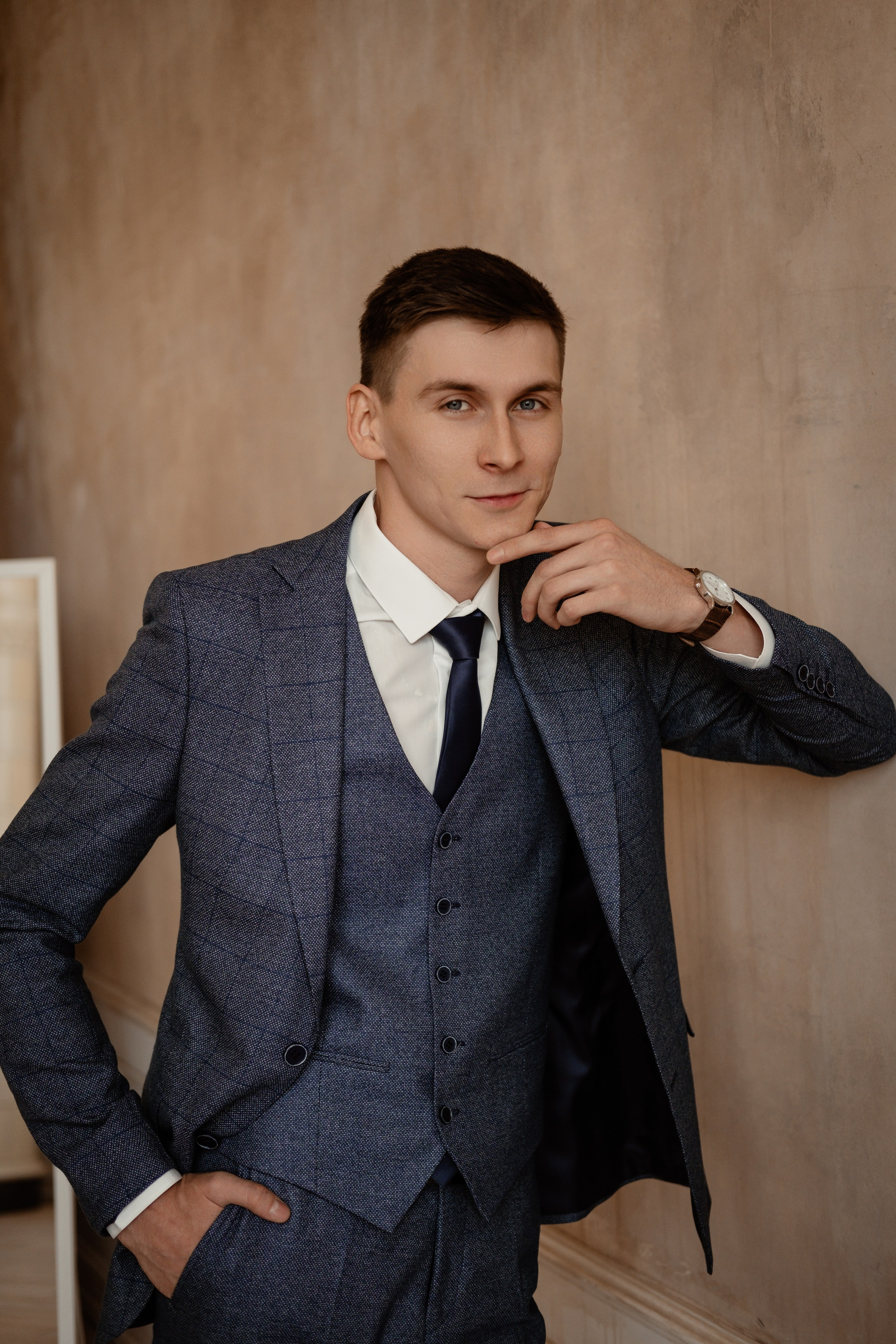 Евгений и Анастасия. Свадебный фотограф Челябинск