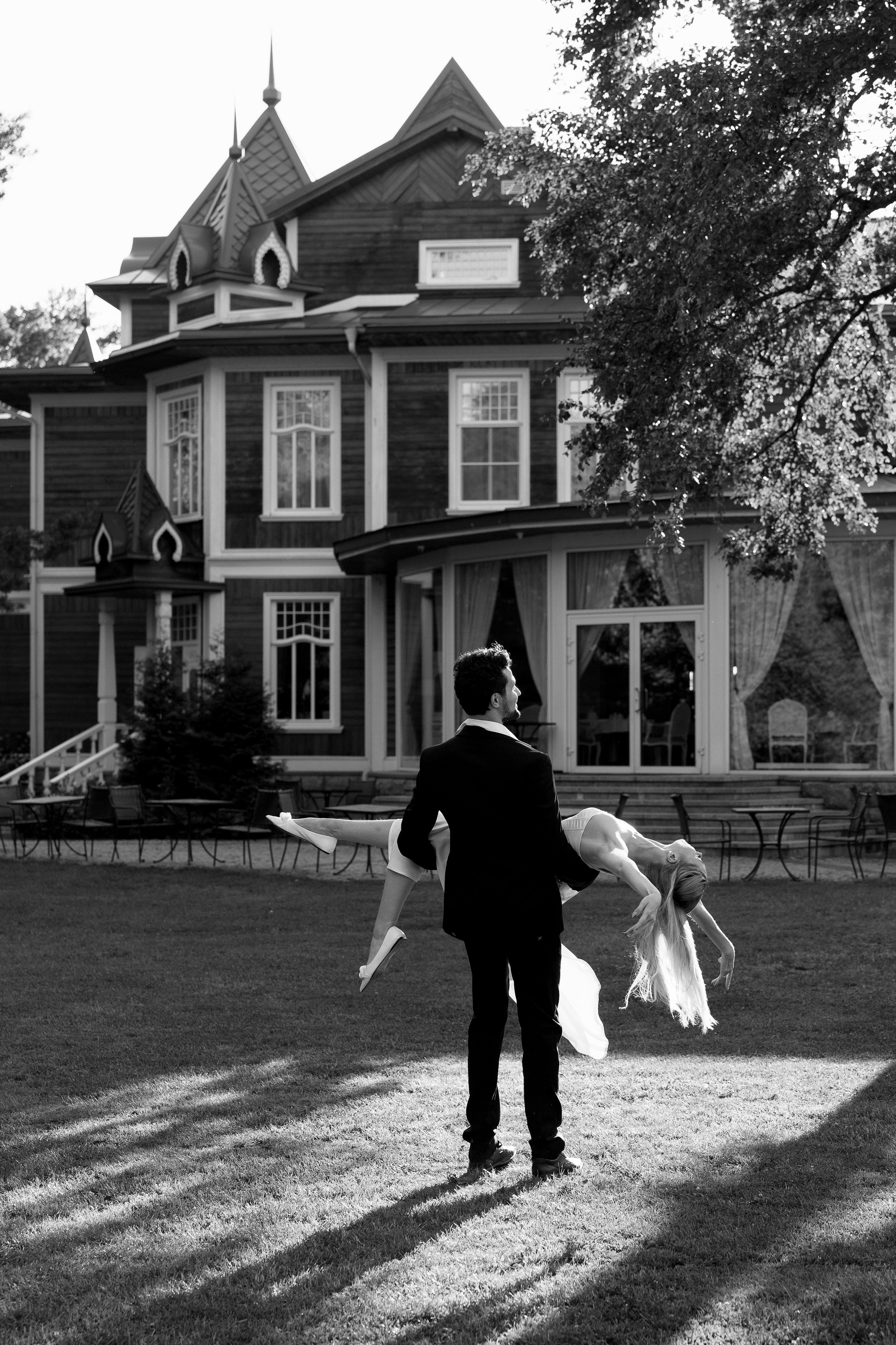 Валя и Дима. Свадебный фотограф Катерина Чулкова