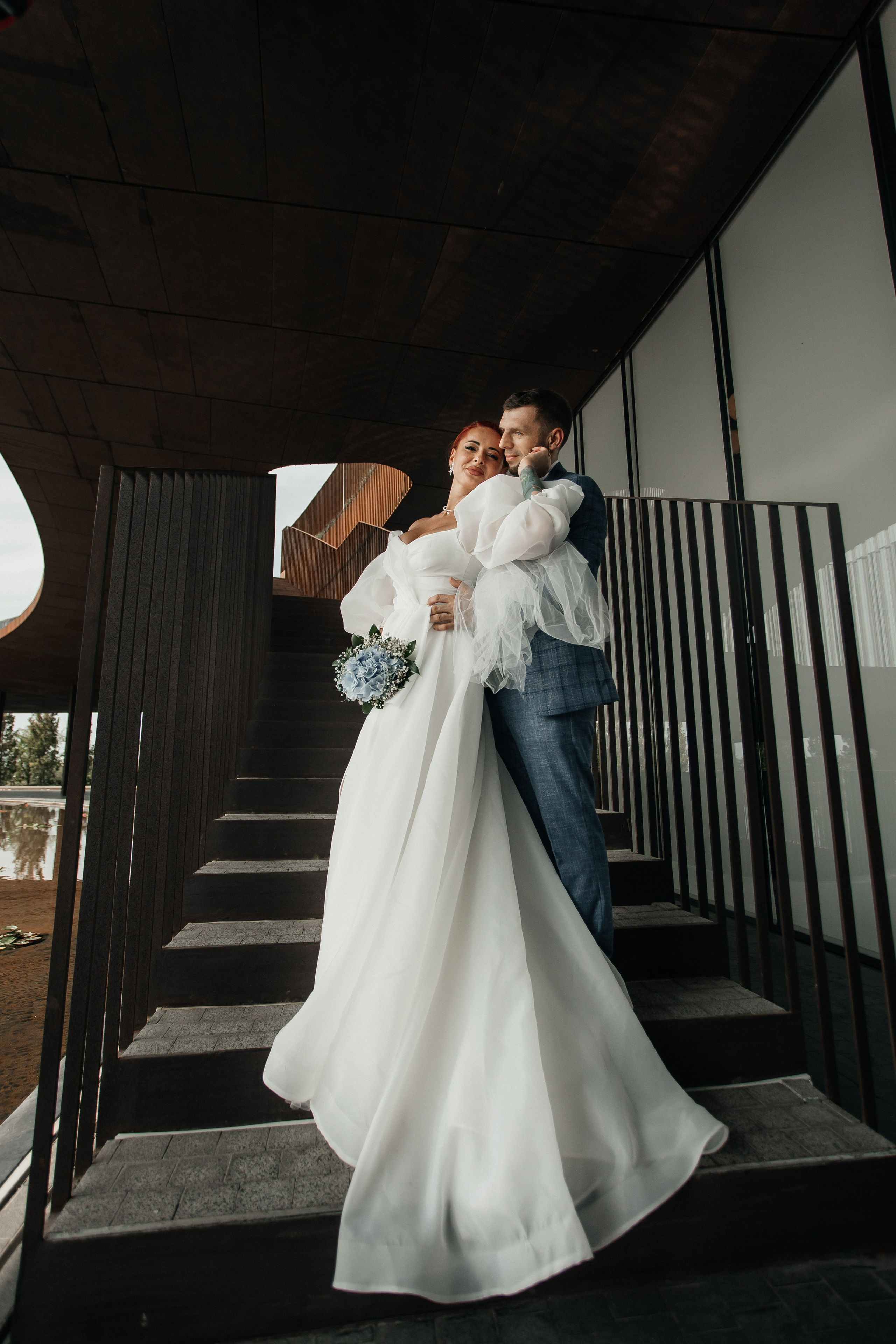 Денис Анна. Свадебный фотограф и видеограф Владислав и Анастасия Макриди