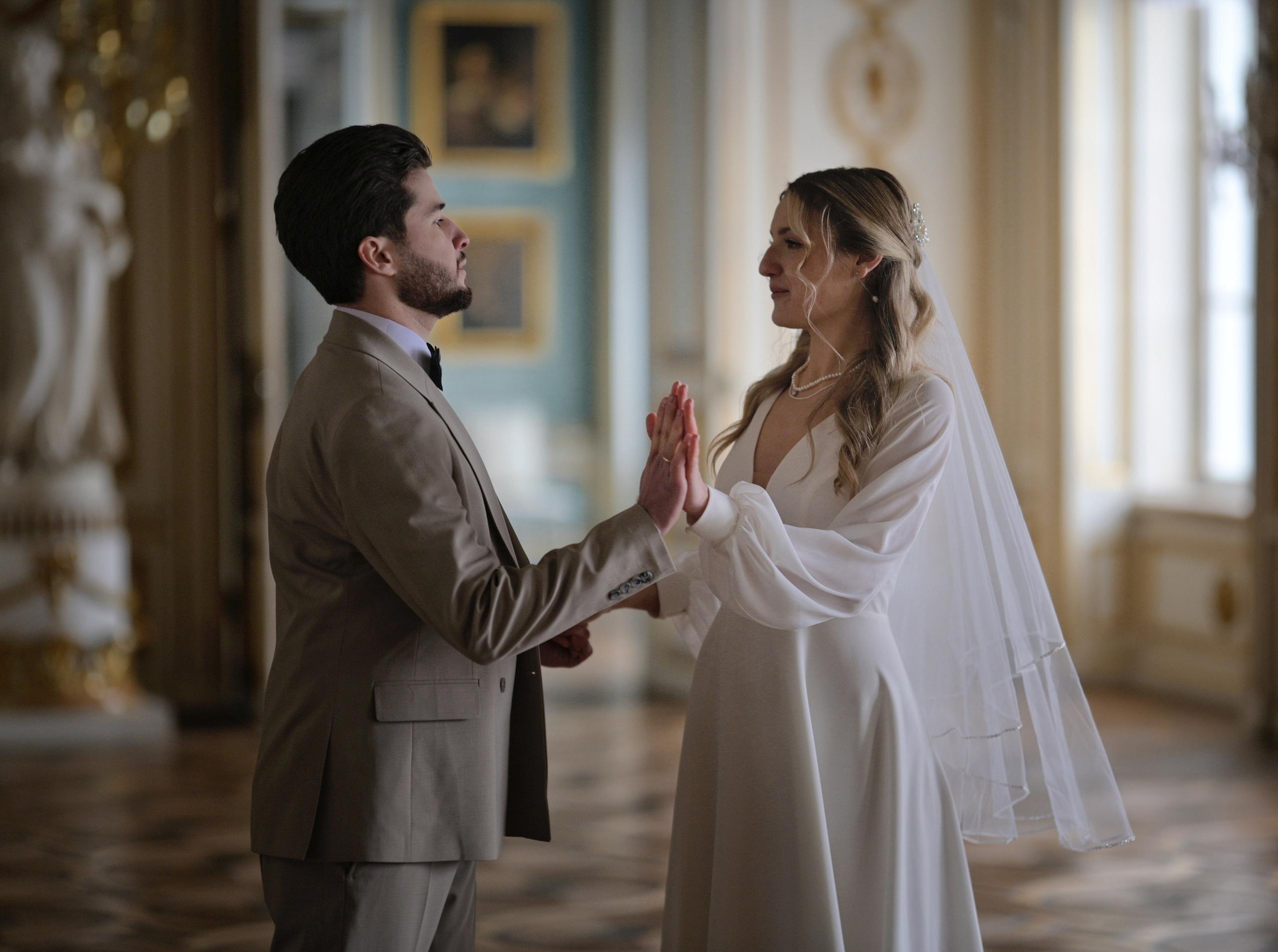 Самир и Яна. Фотограф Ваших событий 📸