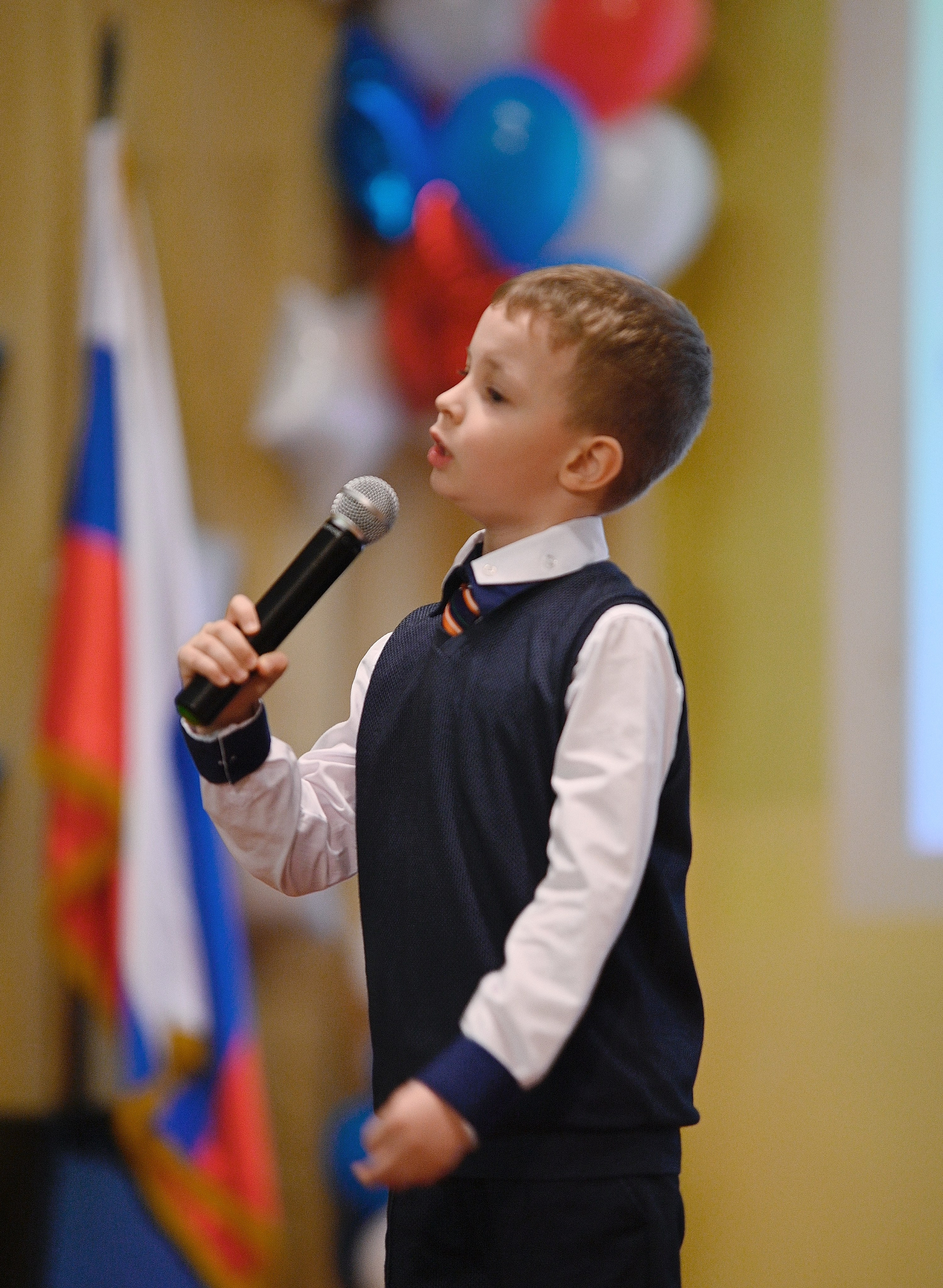 Посвящение в первокласников. Фотограф Ваших событий 📸