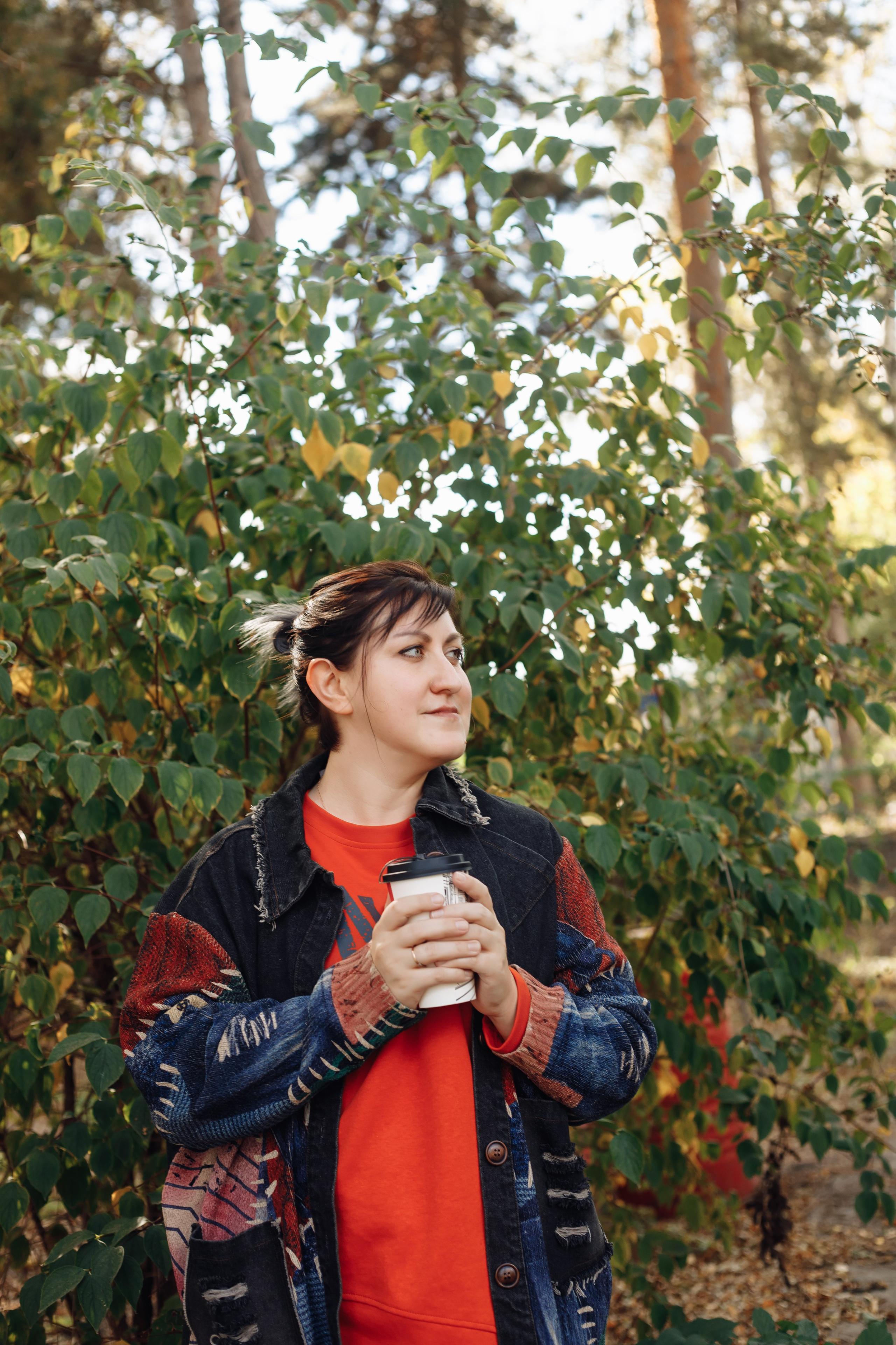 Семейная осенняя фотосессия. Свадебный и семейный фотограф в Краснодарском крае Мария Данилкина