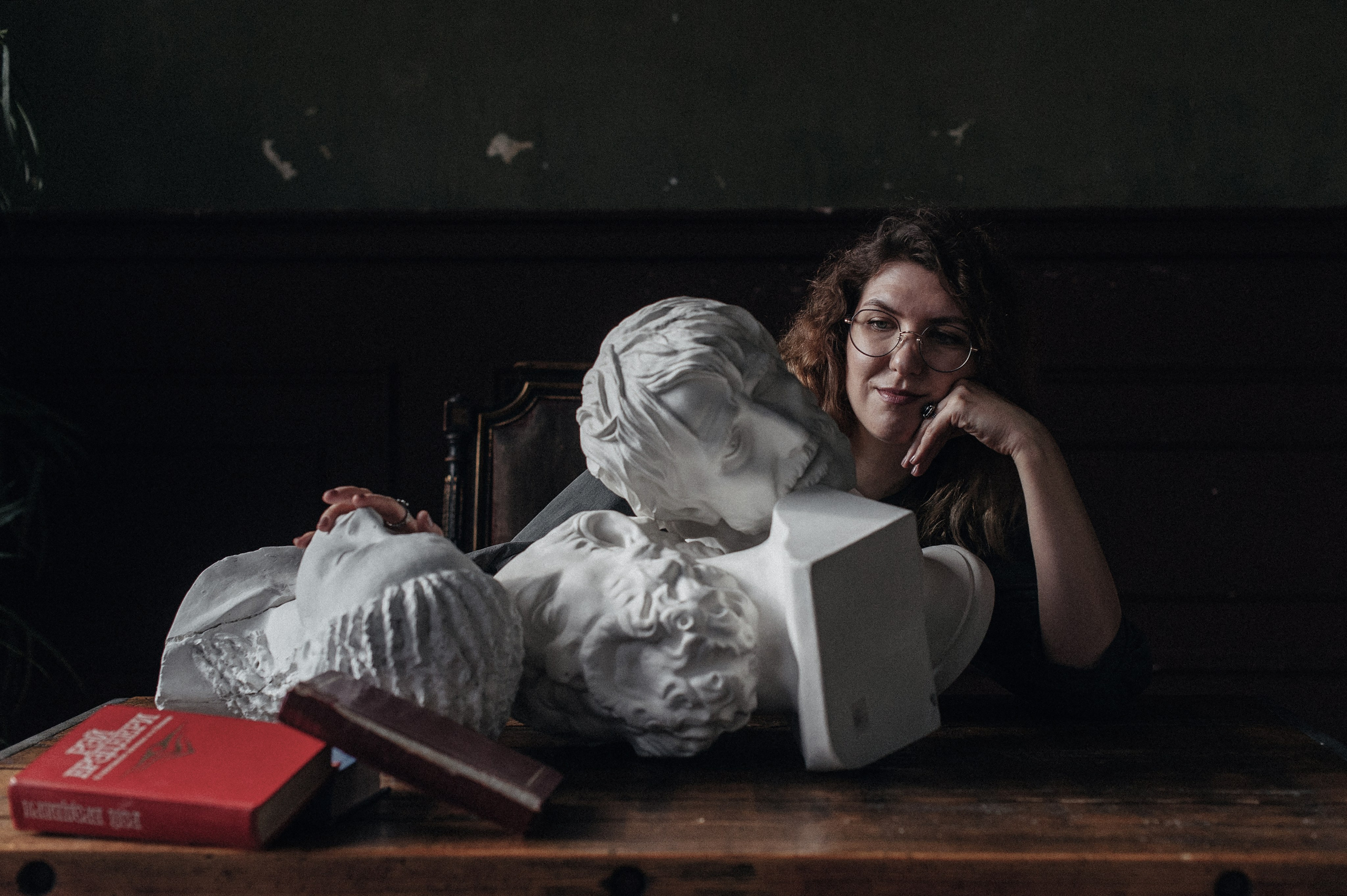 Света. Сергей Виноградов фотограф Россия Санкт-Петербург