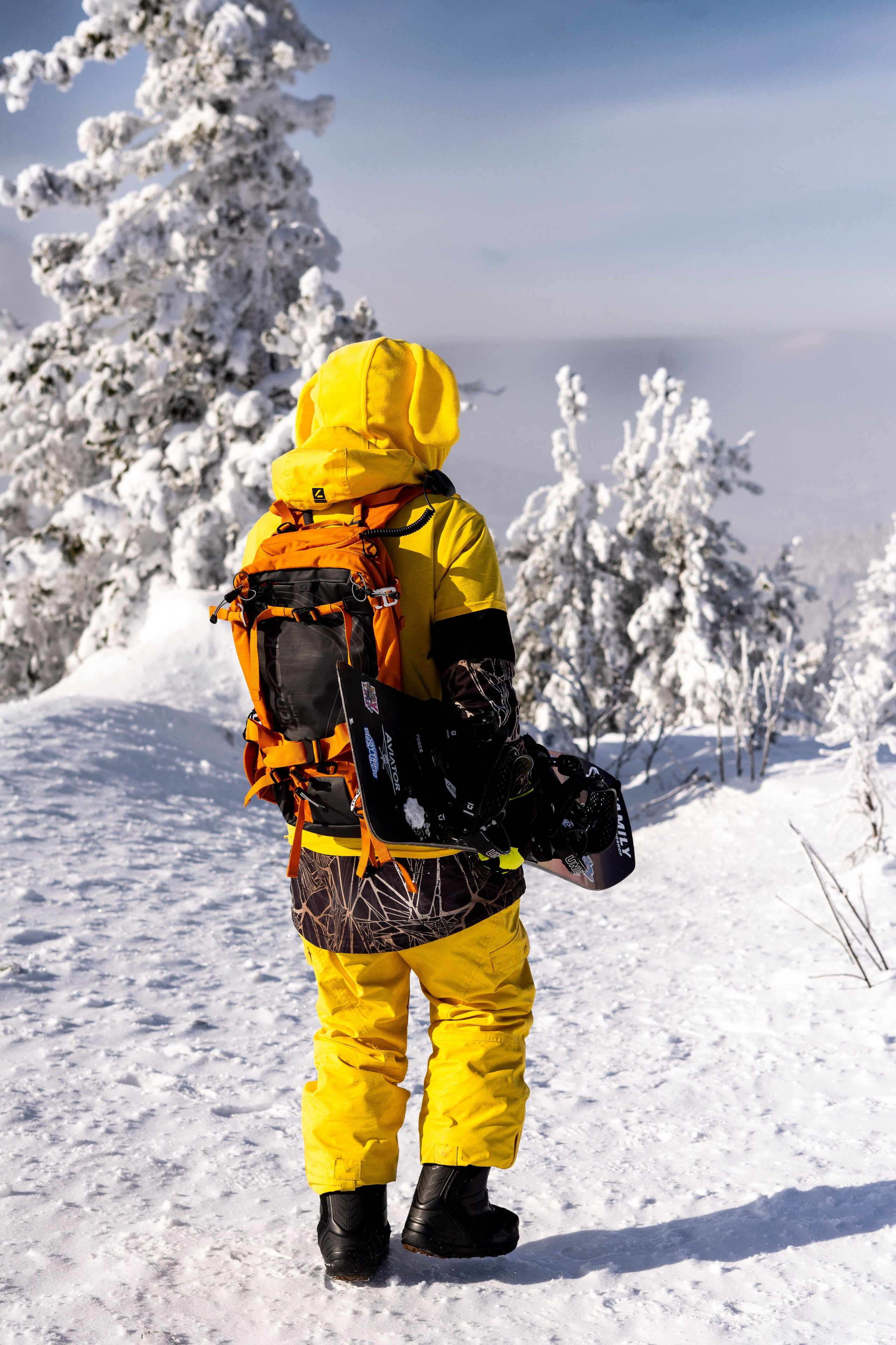 Тур. Анастасия Паршукова — фотограф Шерегеш Новосибирск