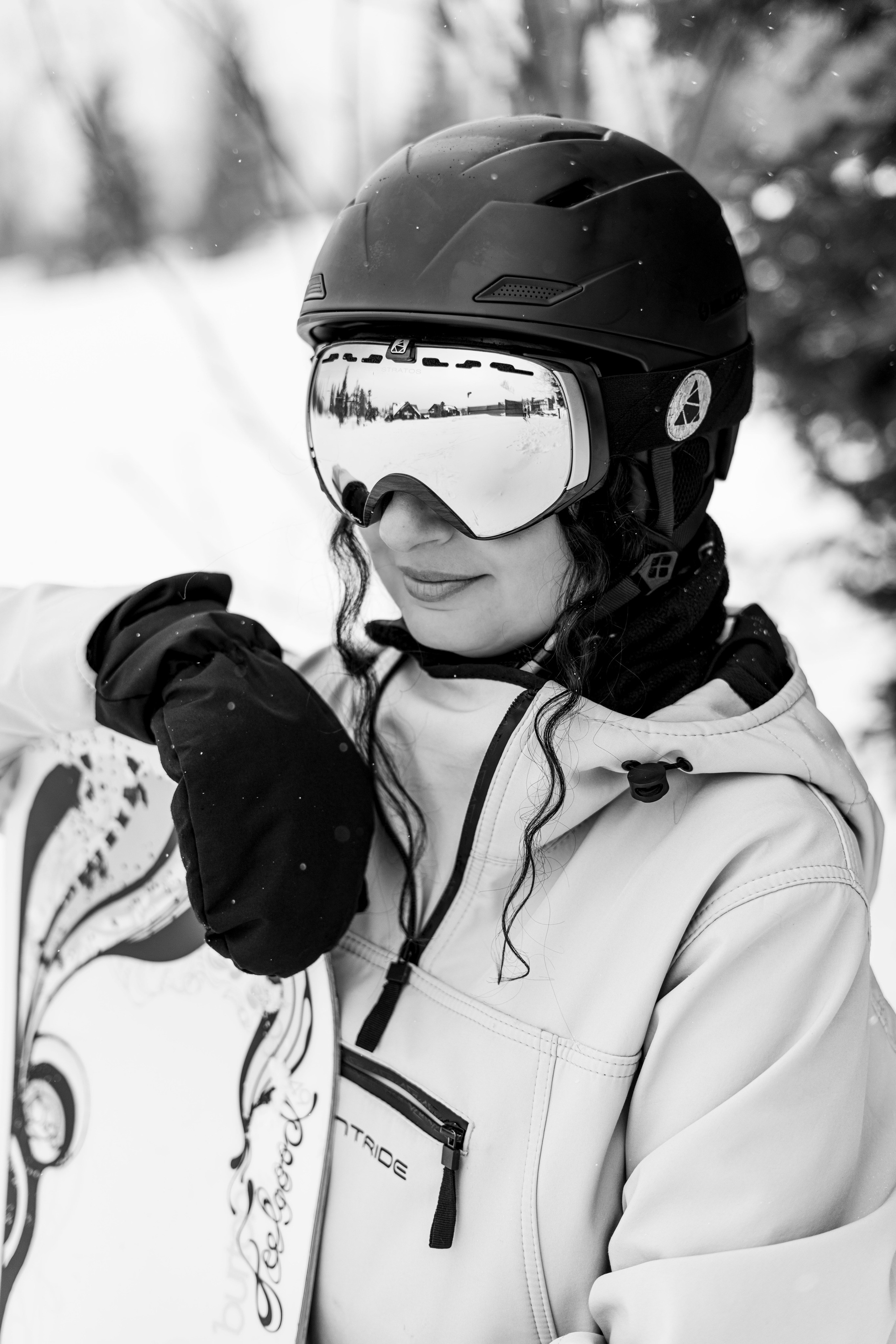 Тур. Анастасия Паршукова — фотограф Шерегеш Новосибирск