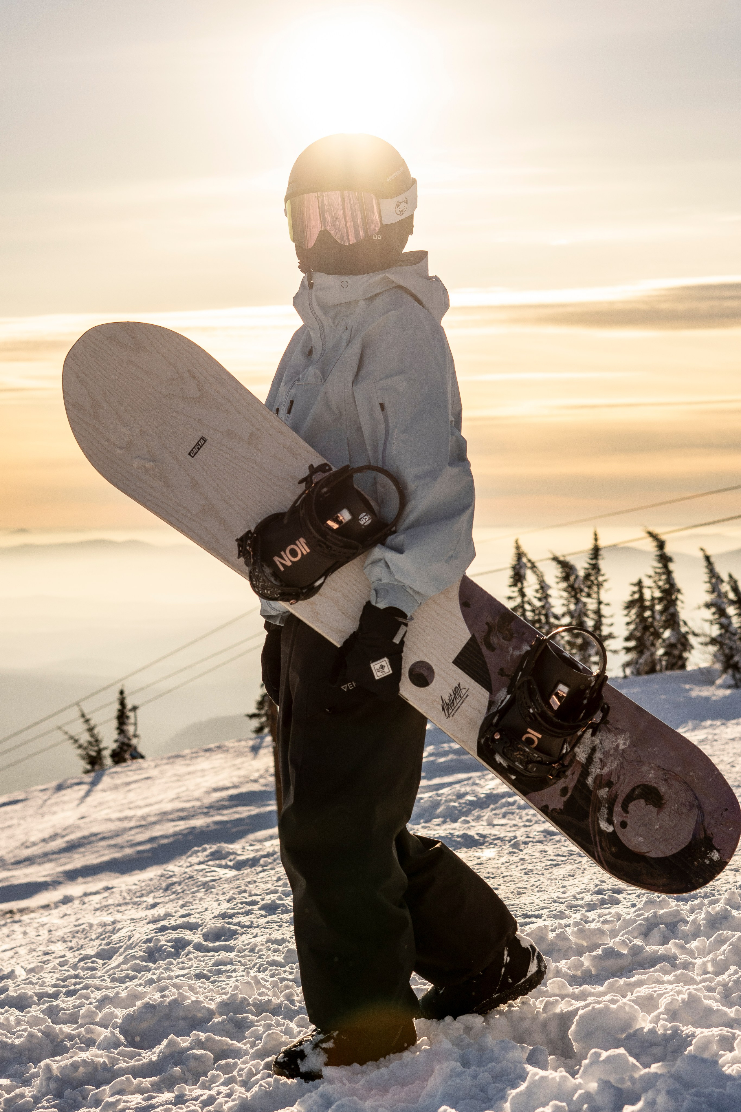 JJ. Анастасия Паршукова — фотограф Шерегеш Новосибирск