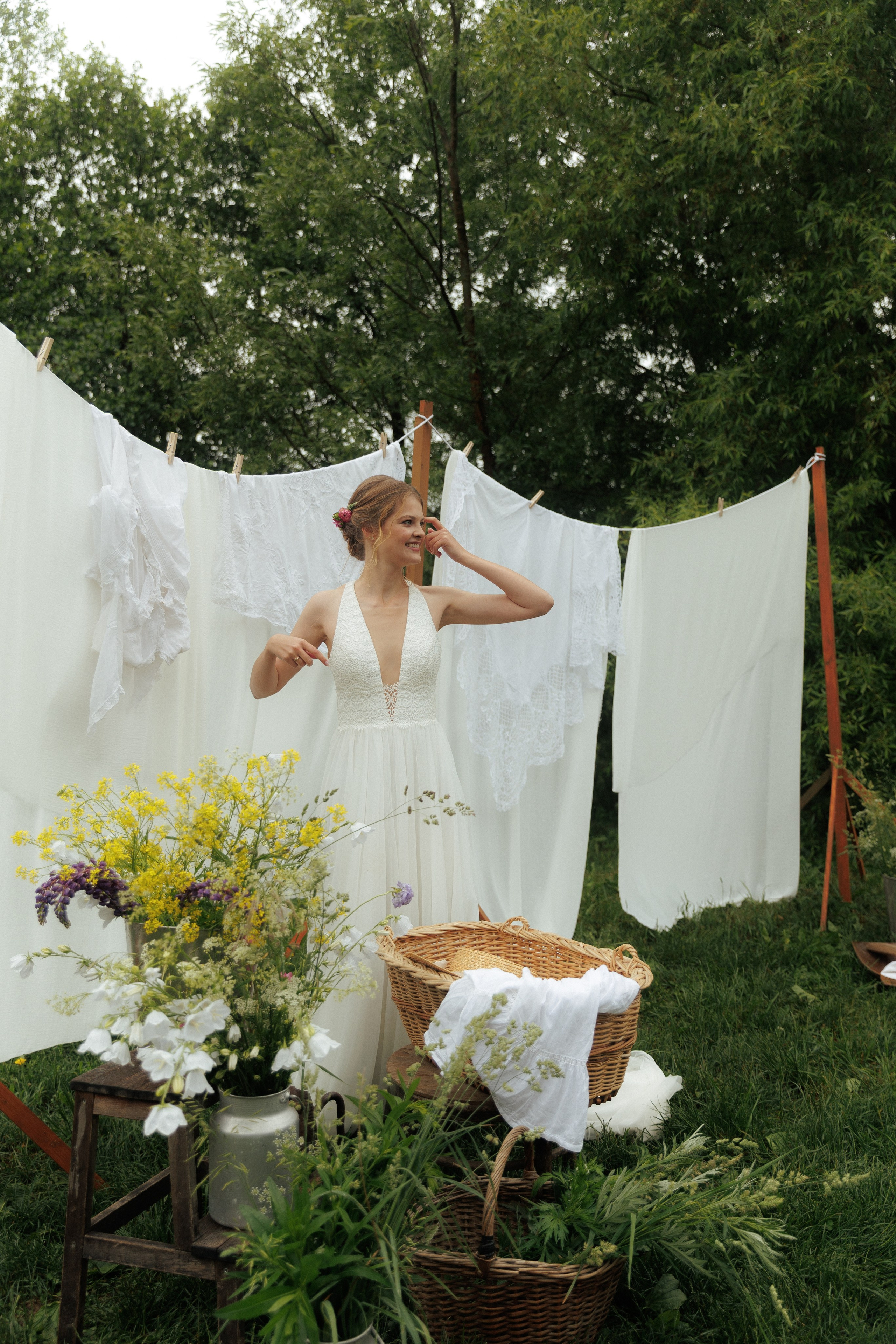 Анастасия & Сергей. Оформление свадеб, декор свадеб Вера Маркова, Москва