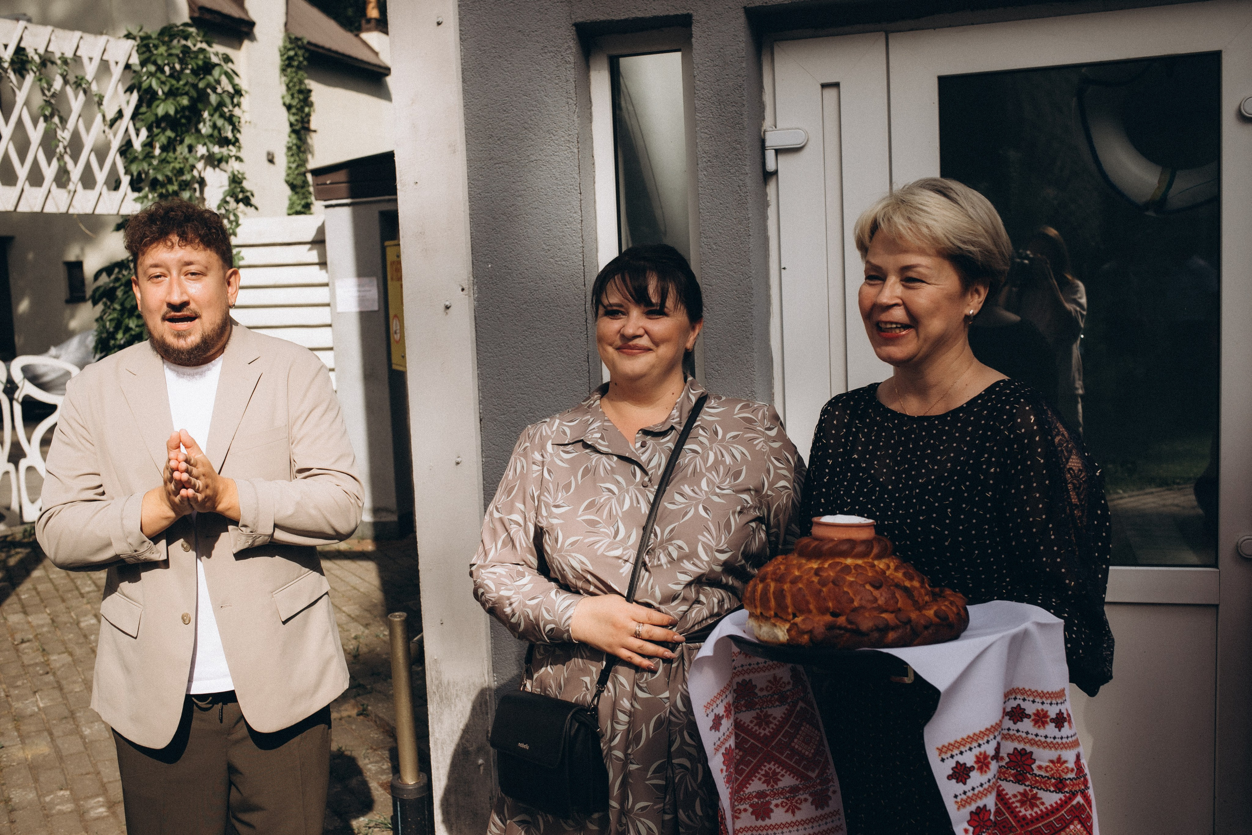 Жаркий июнь. Семейный и свадебный фотограф Анна Кожокарь