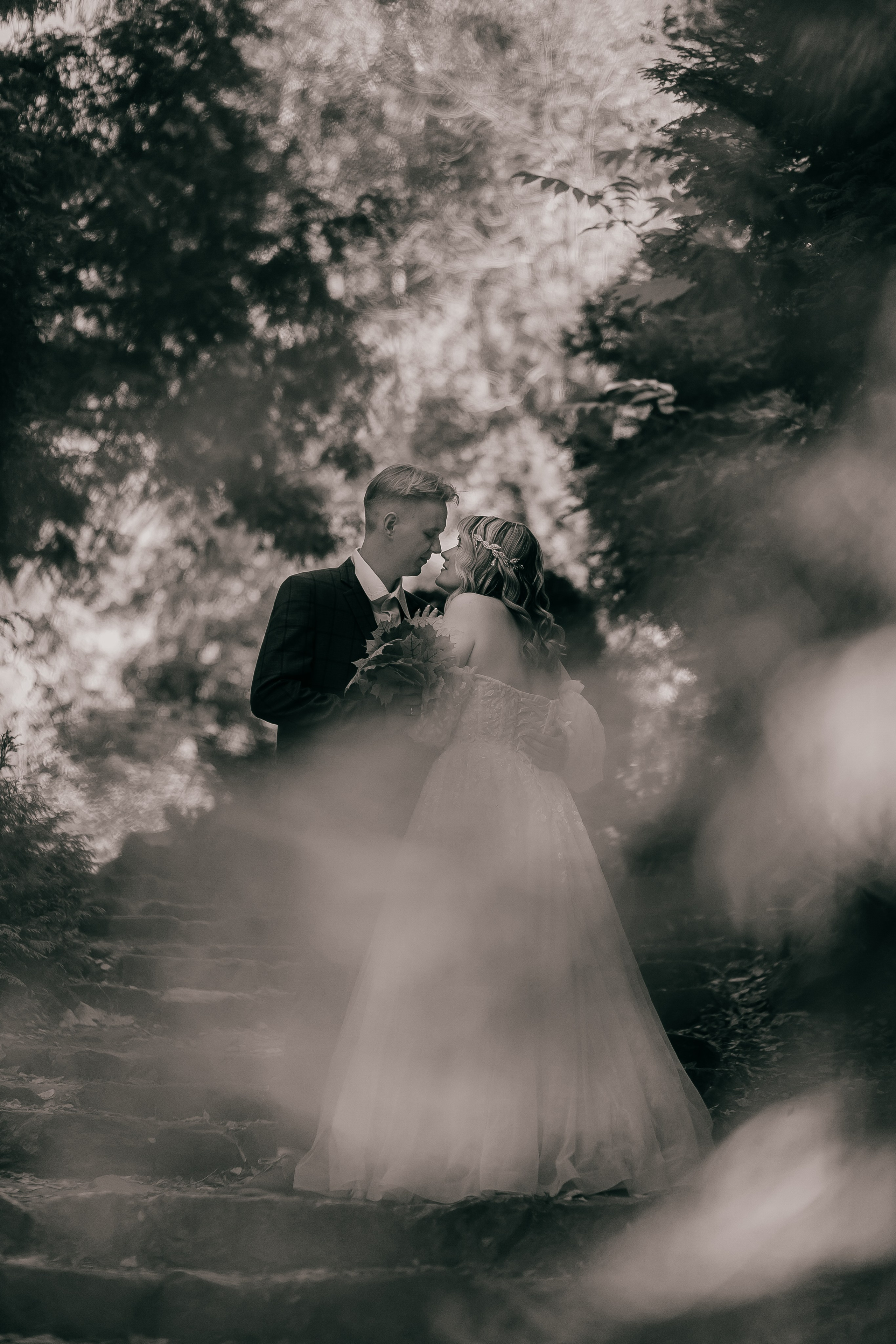 Арсений и Полина. Фотосъёмка в Барнауле. Свадебный фотограф