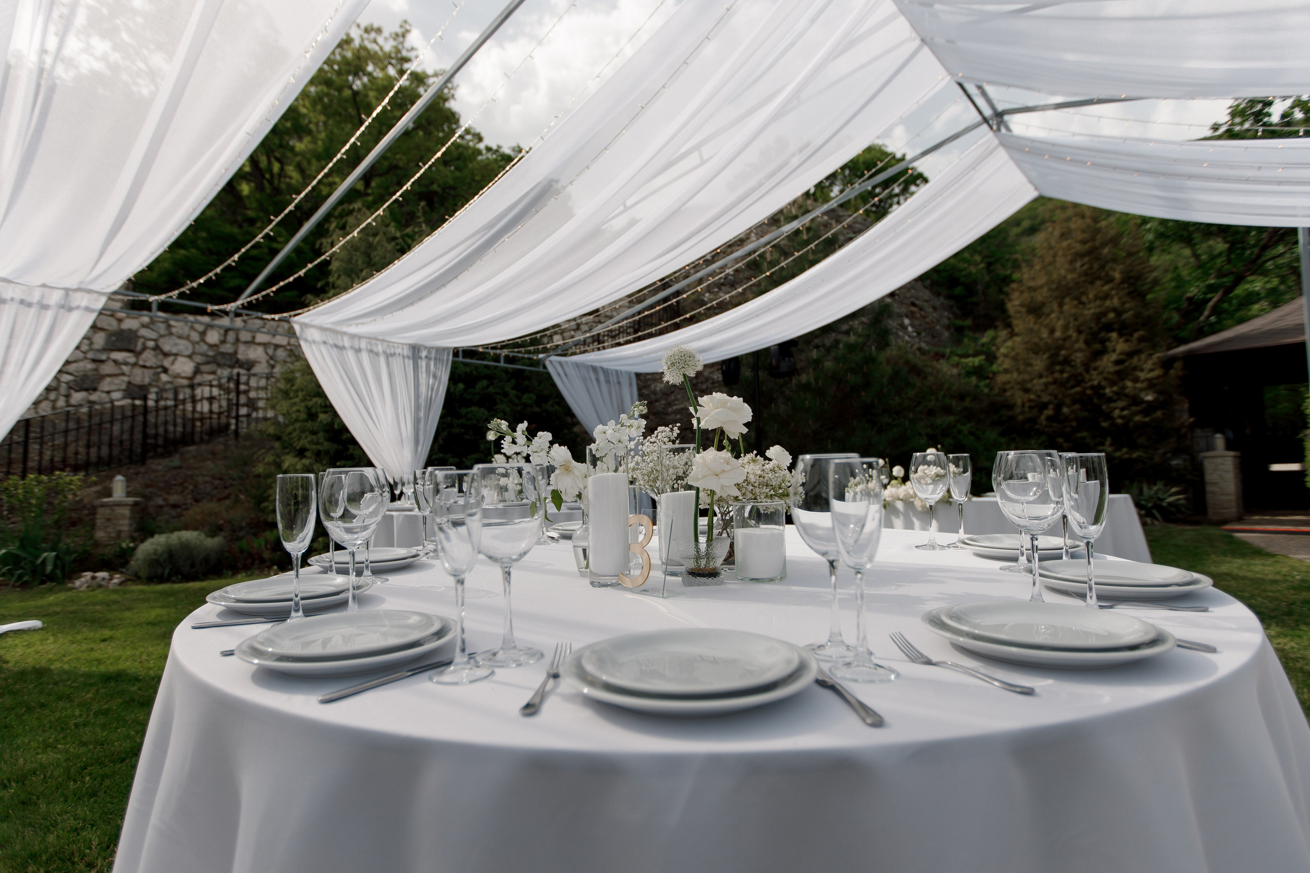 Денис и Алина. Белый замок. Фотограф Анна Лейман. Севастополь