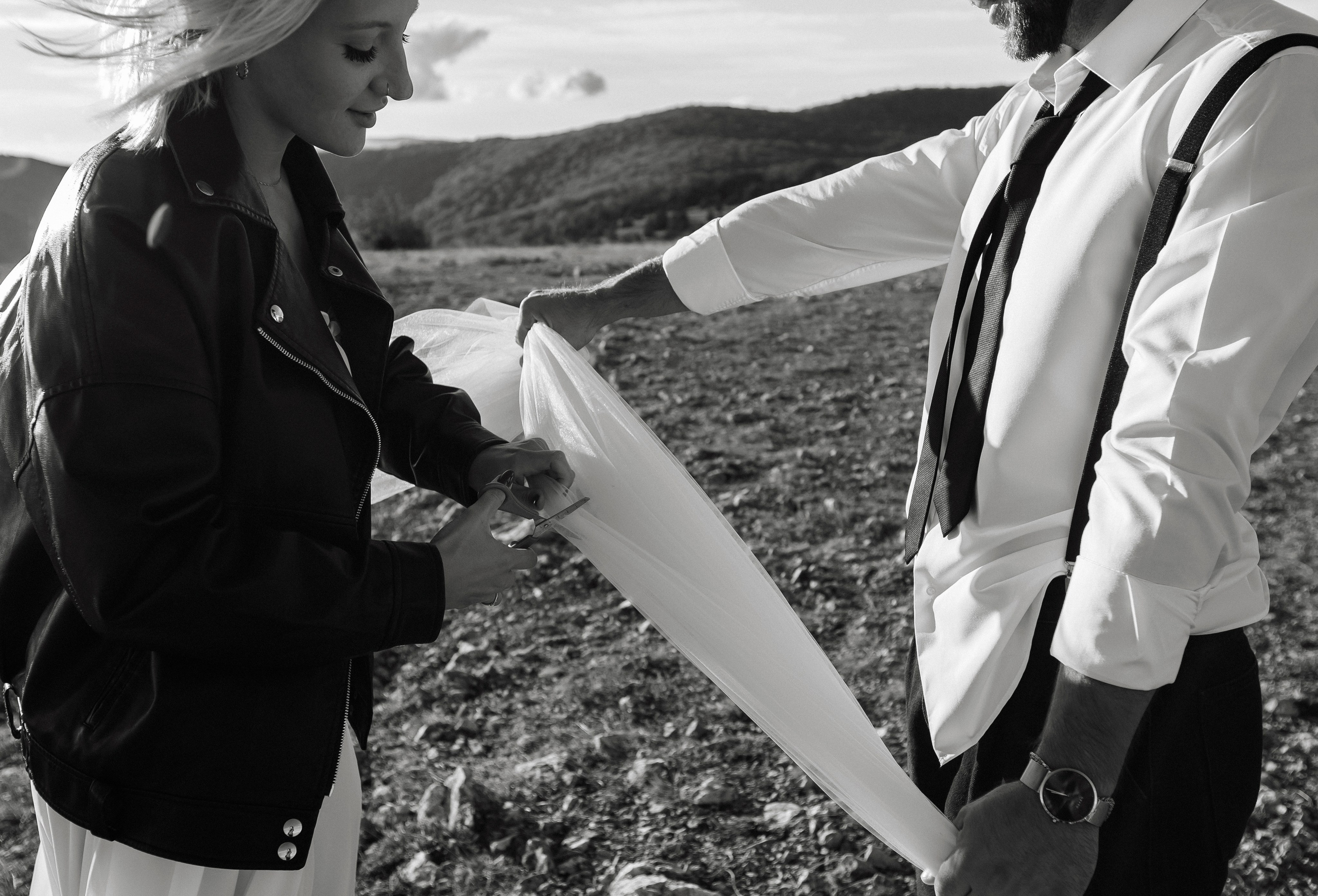 Вадим и Арина. Свадебное лавстори. Фотограф Анна Лейман. Севастополь