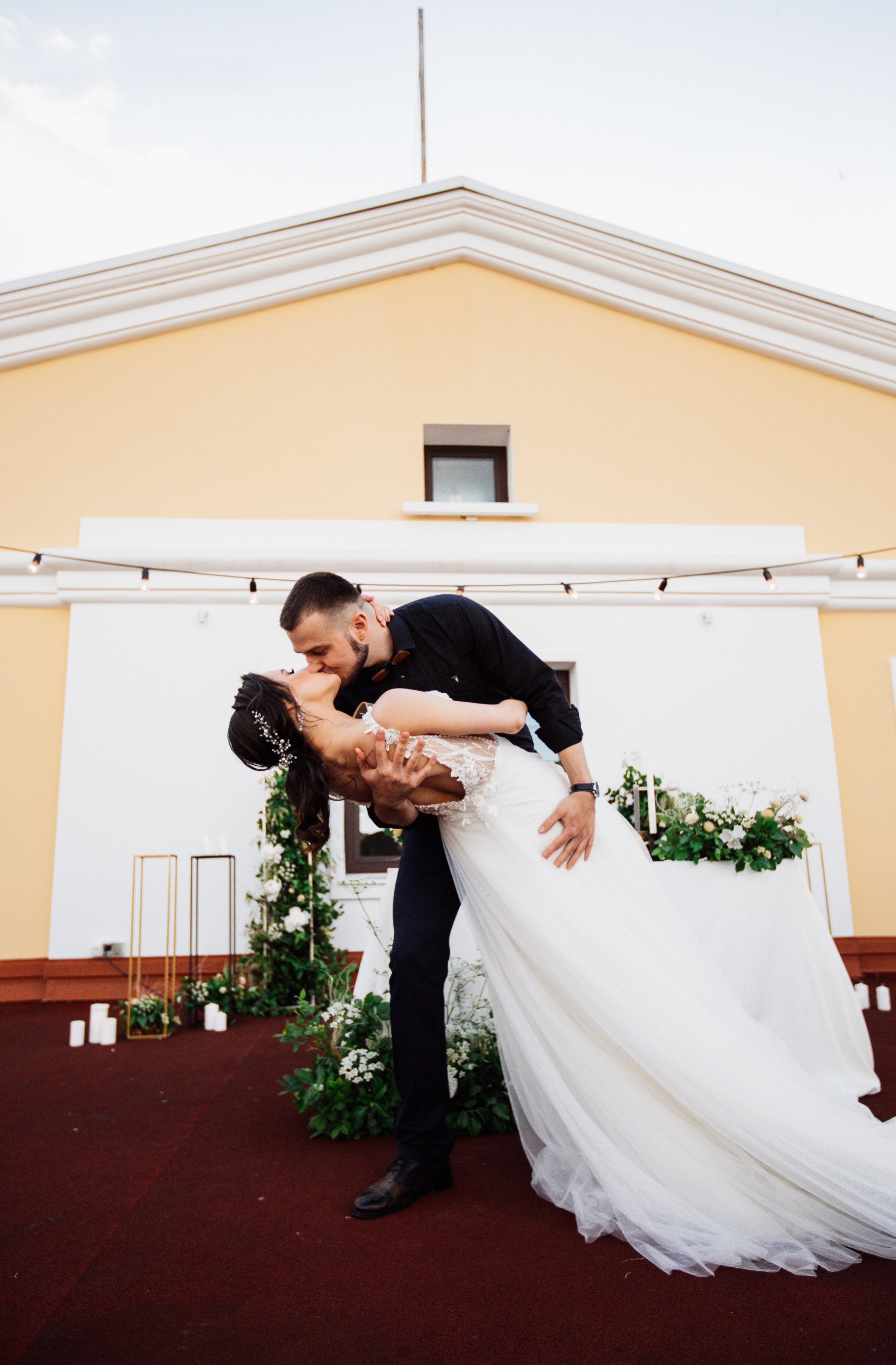 Vladimir&Anastasiya. Фотограф Анна Лейман. Севастополь