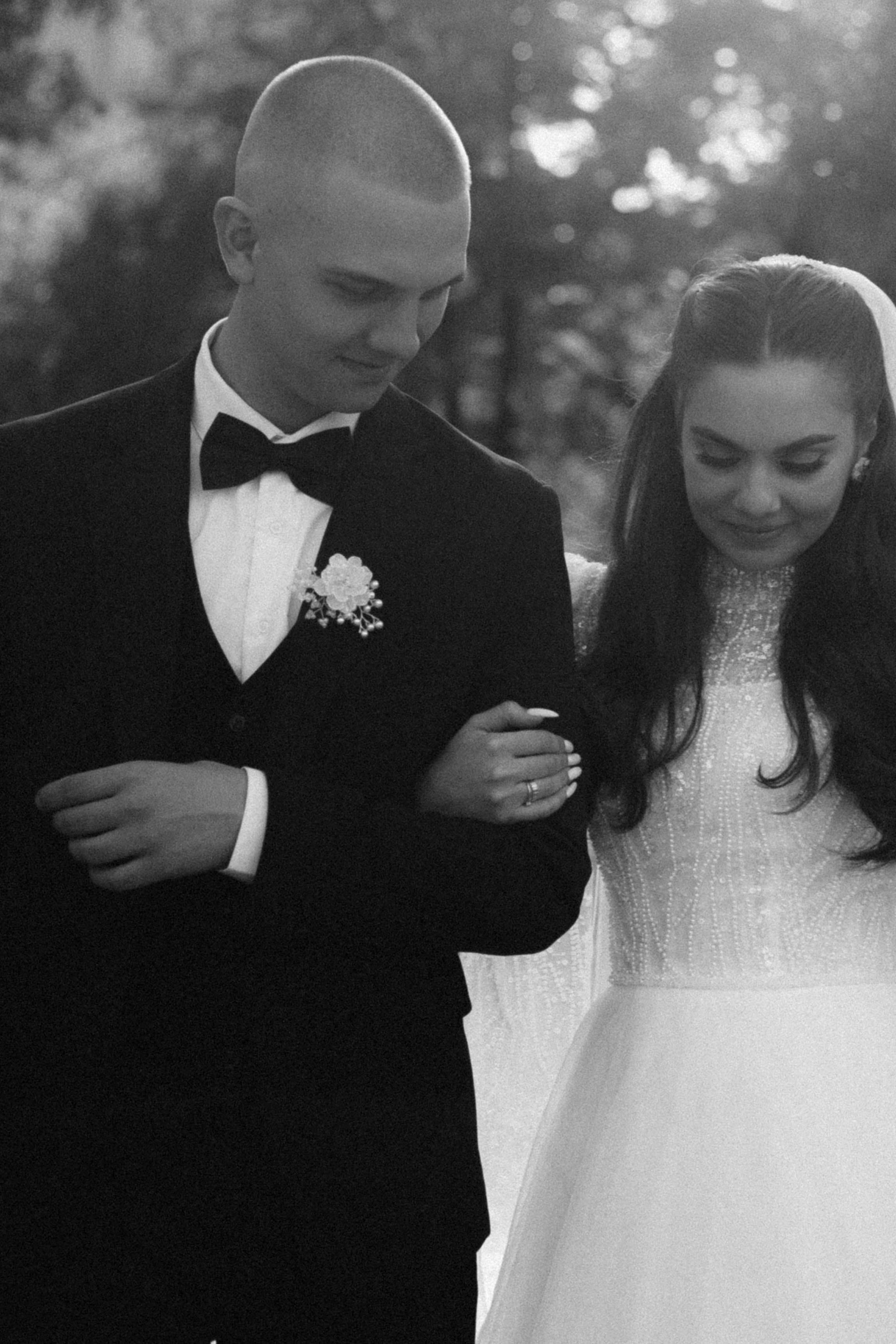 День, когда мечта надела платье. Свадебный фото-видеодуэт Москва Новосибирск Казань Калининград