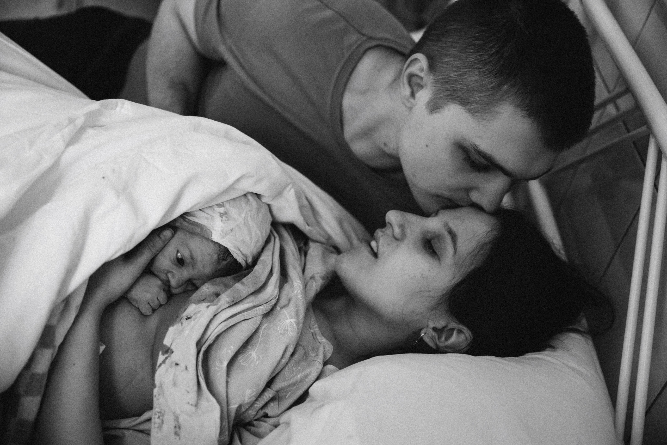 Елизавета родилась. Фотограф в Красногорске и Москве