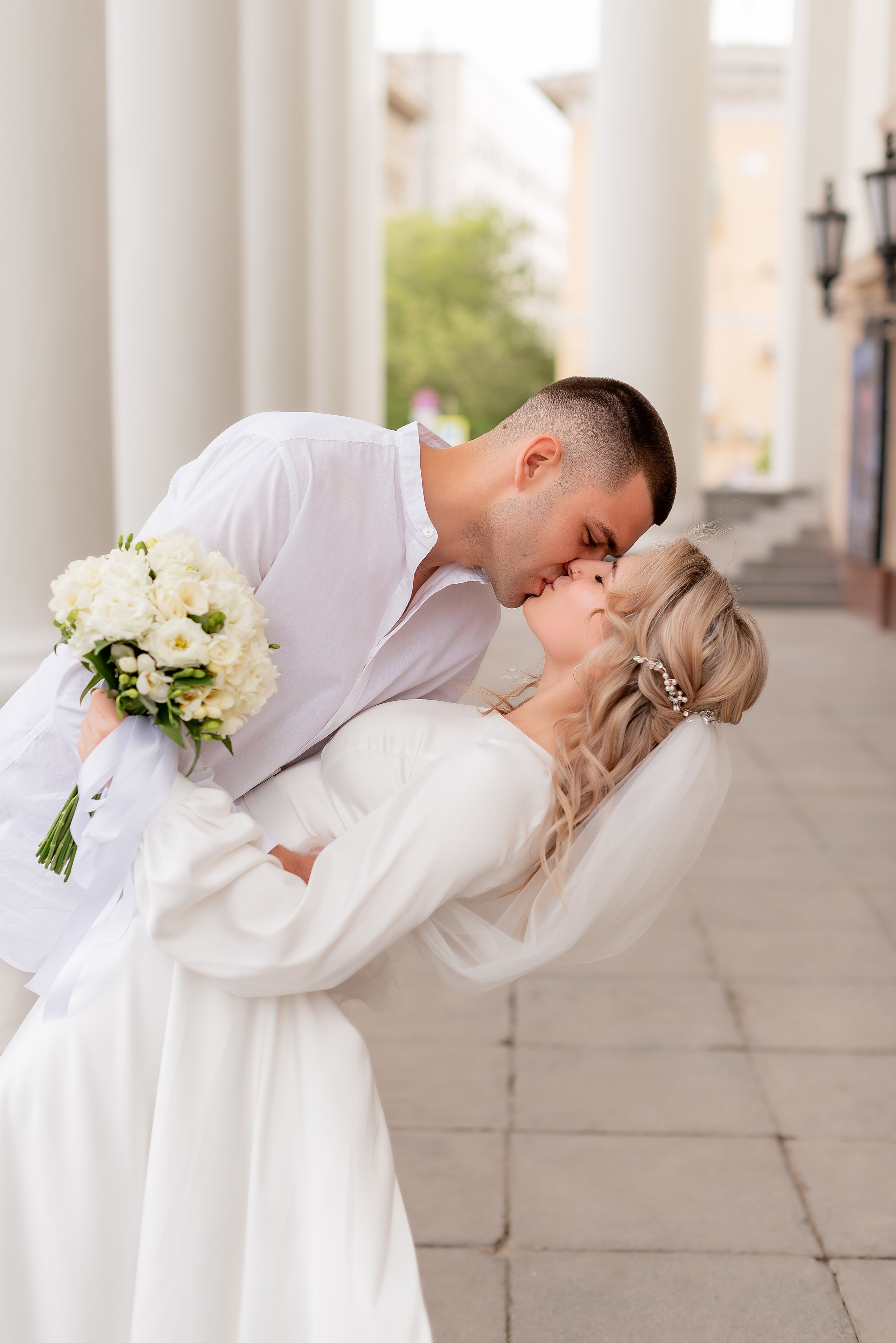 Иван и Кристина. Фотограф Татьяна Иванчикова