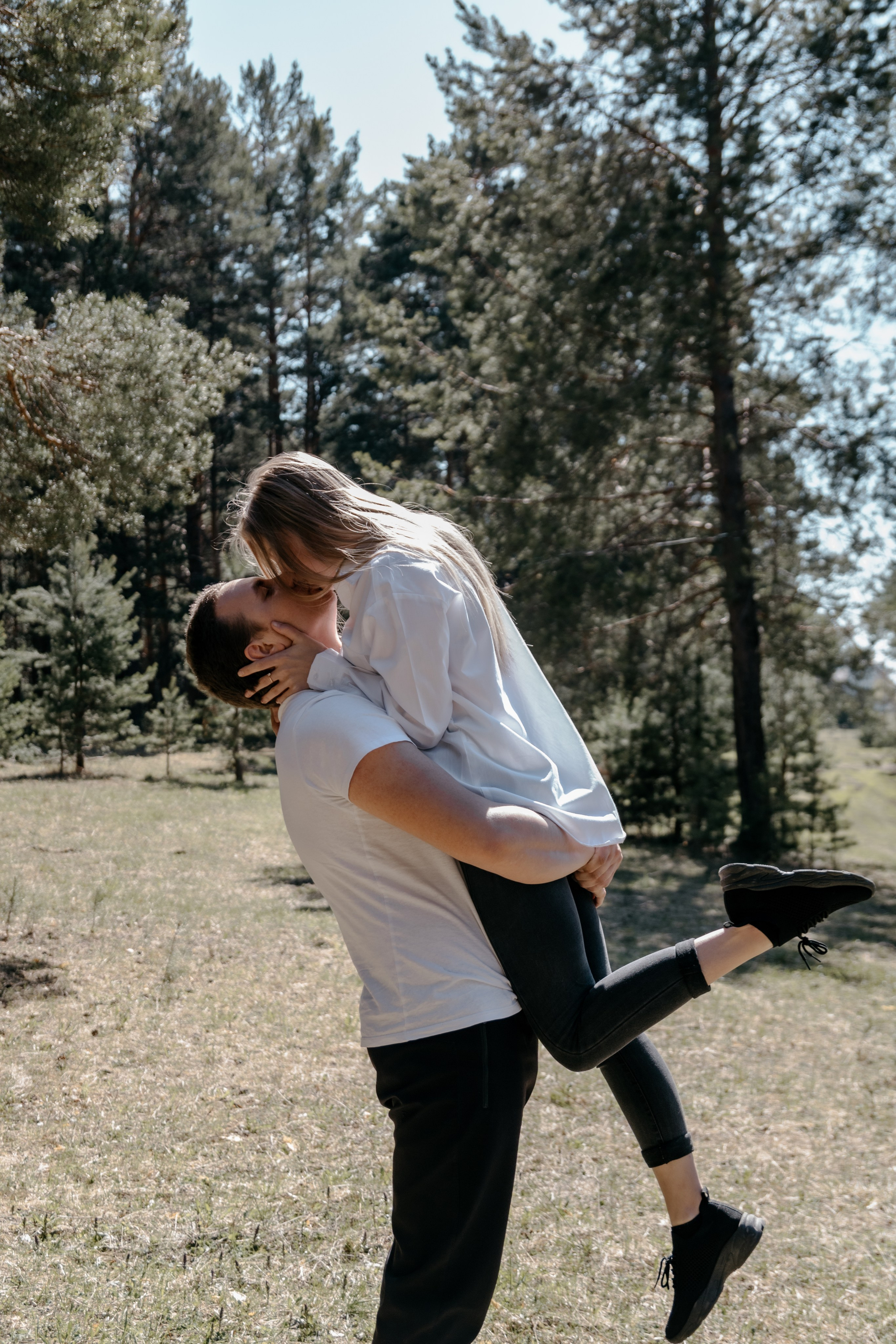 Ирина и Николай Чумак