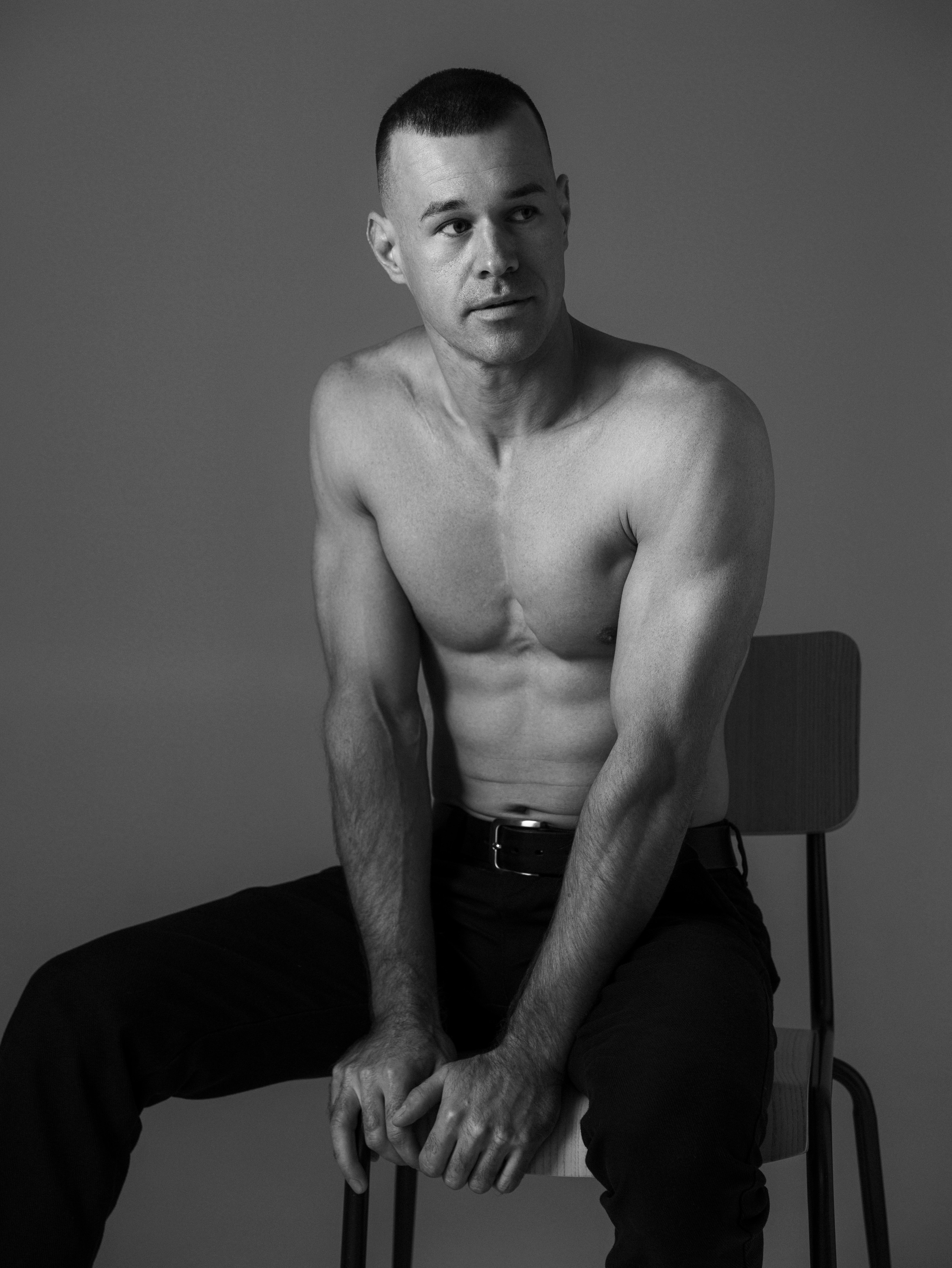 Nikolay. Портретный фотограф Москва Белогорцев Сергей