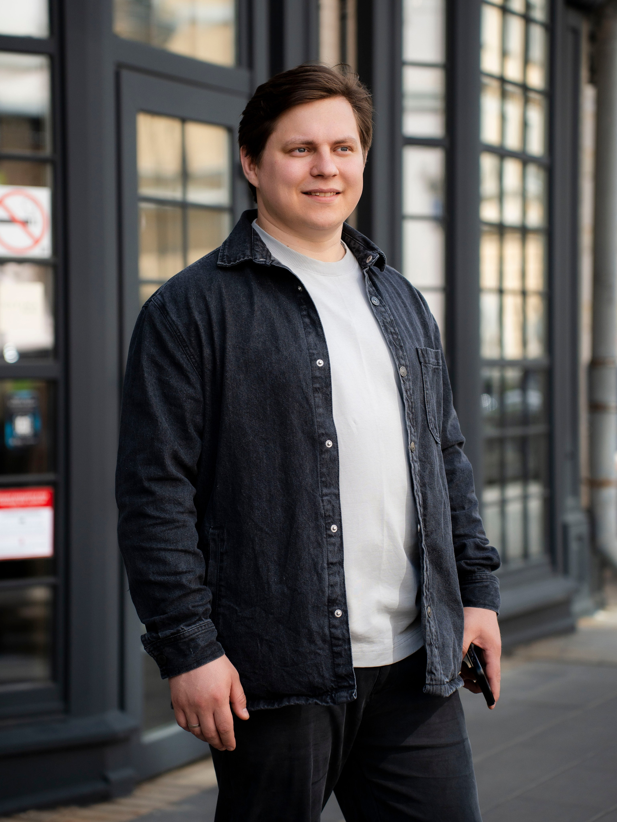 Старыгин и Партнеры. Портретный фотограф Москва Белогорцев Сергей