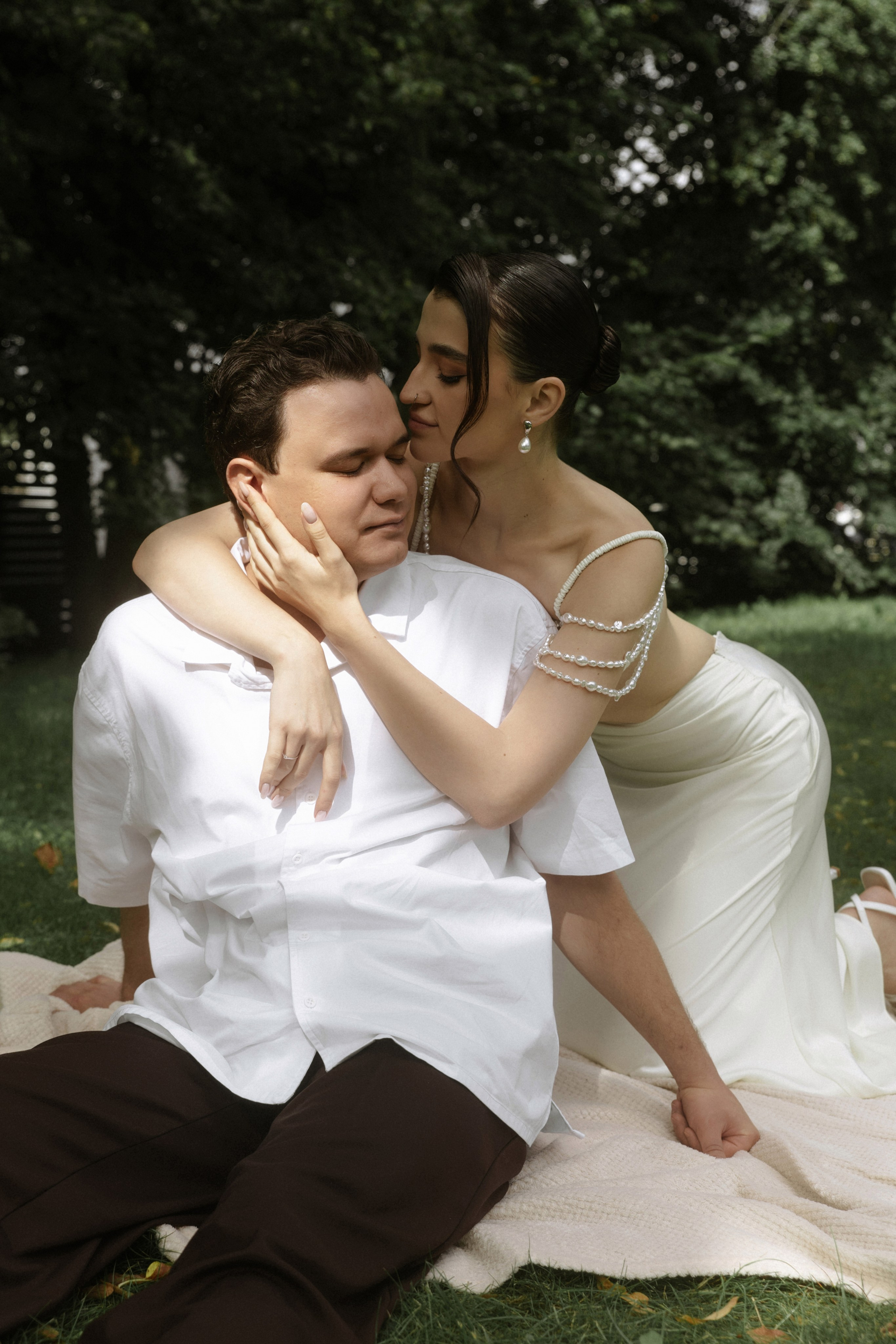 Ольга и Владислав. Letova Wedding — Свадебный организатор в Москве